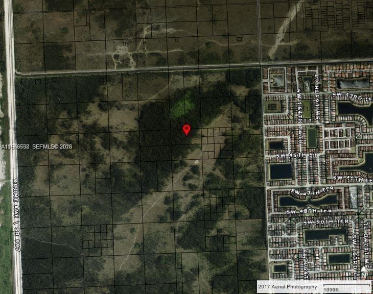 169 Ave, Miami FL 33185 — 1