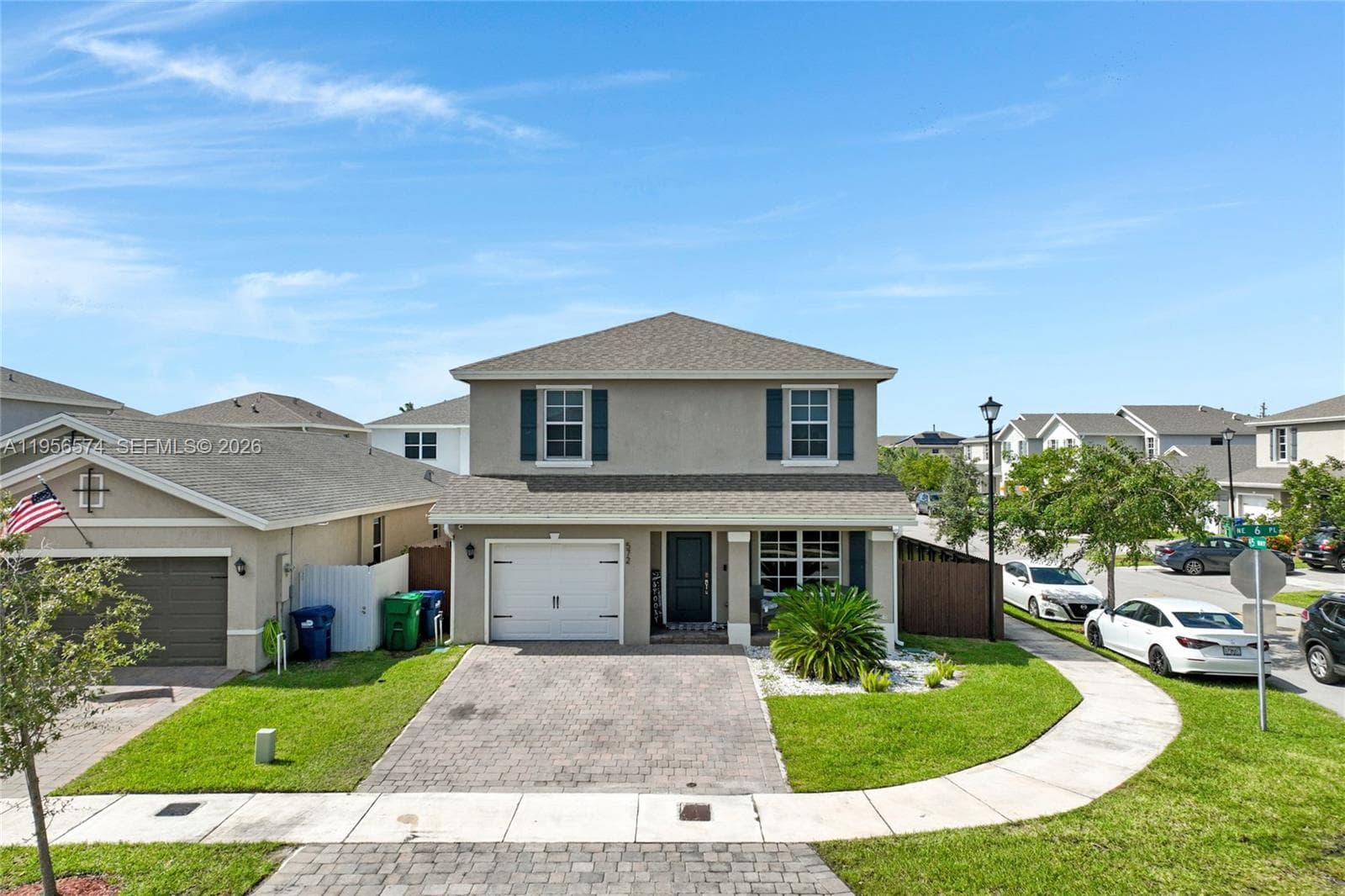 572 NE 6th Pl, Homestead FL 33034 — 6