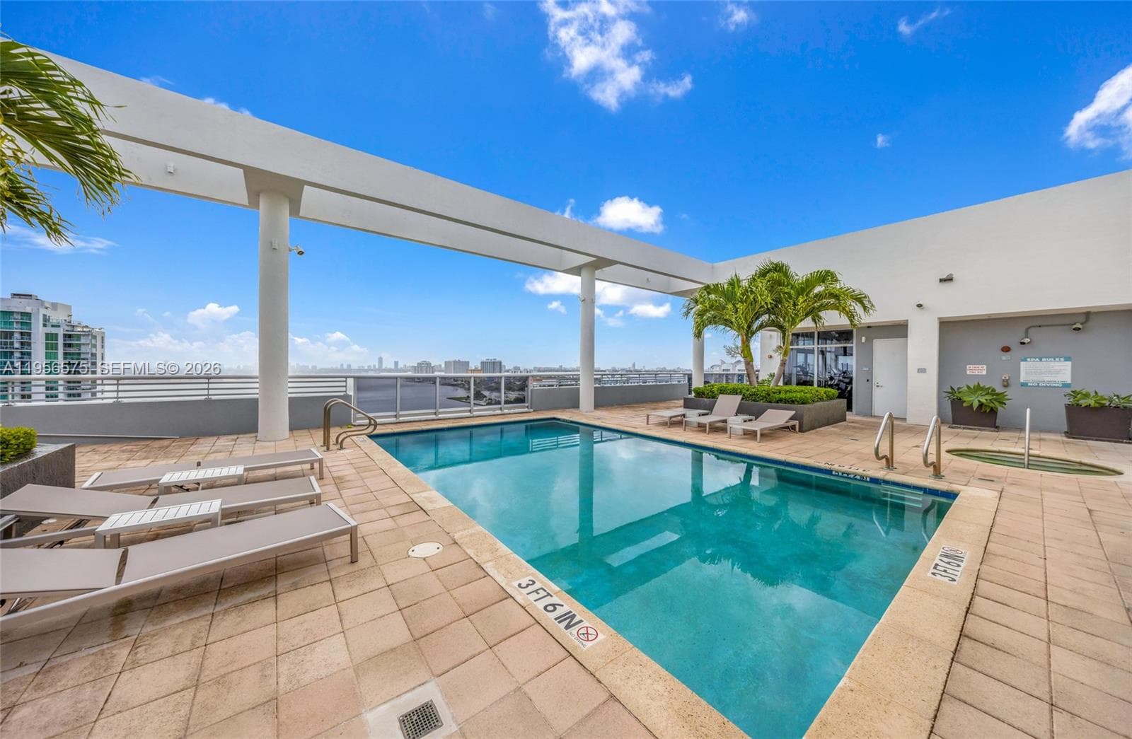 7929 West Dr # 1503, North Bay Village FL 33141 — 35