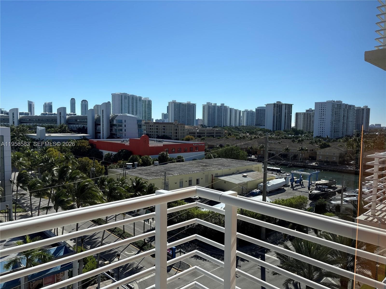 18800 NE 29th Ave # 807, Aventura FL 33180 — 2