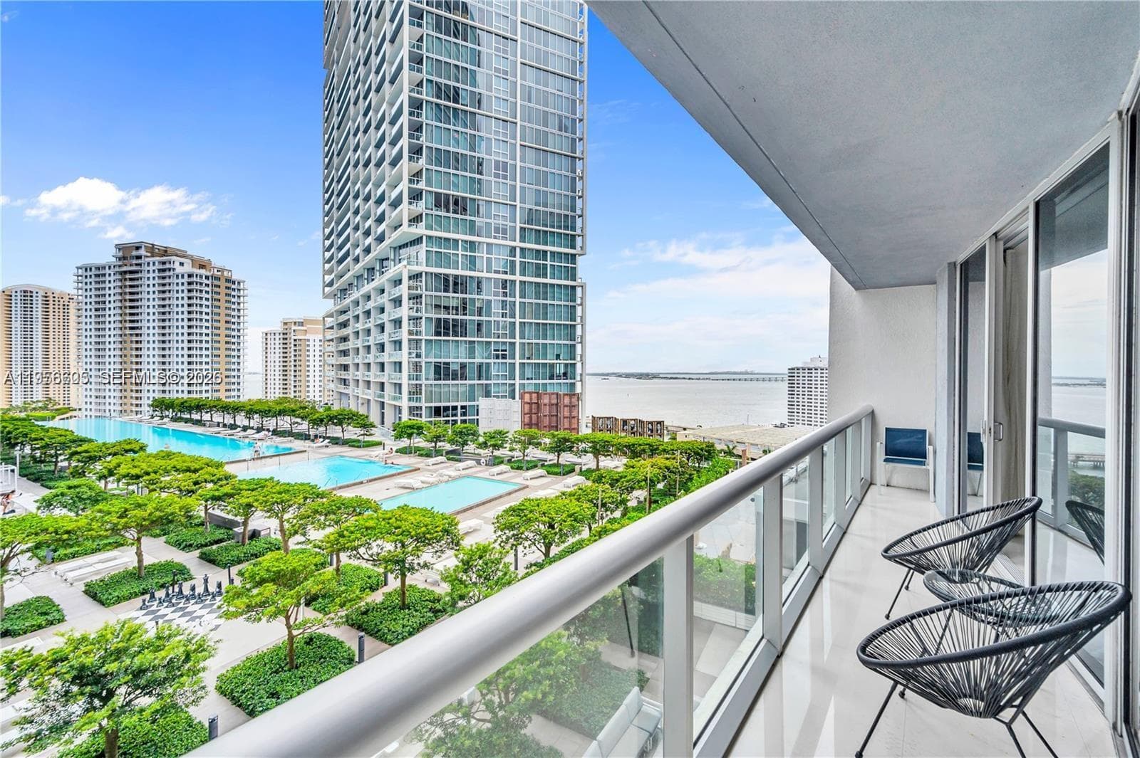 485 Brickell Ave # 1711, Miami FL 33131 — 2
