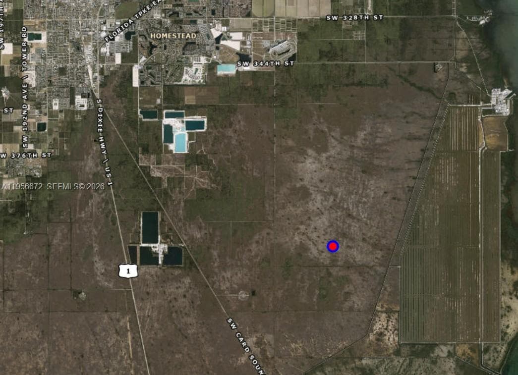 0, Homestead FL 33035 — 2