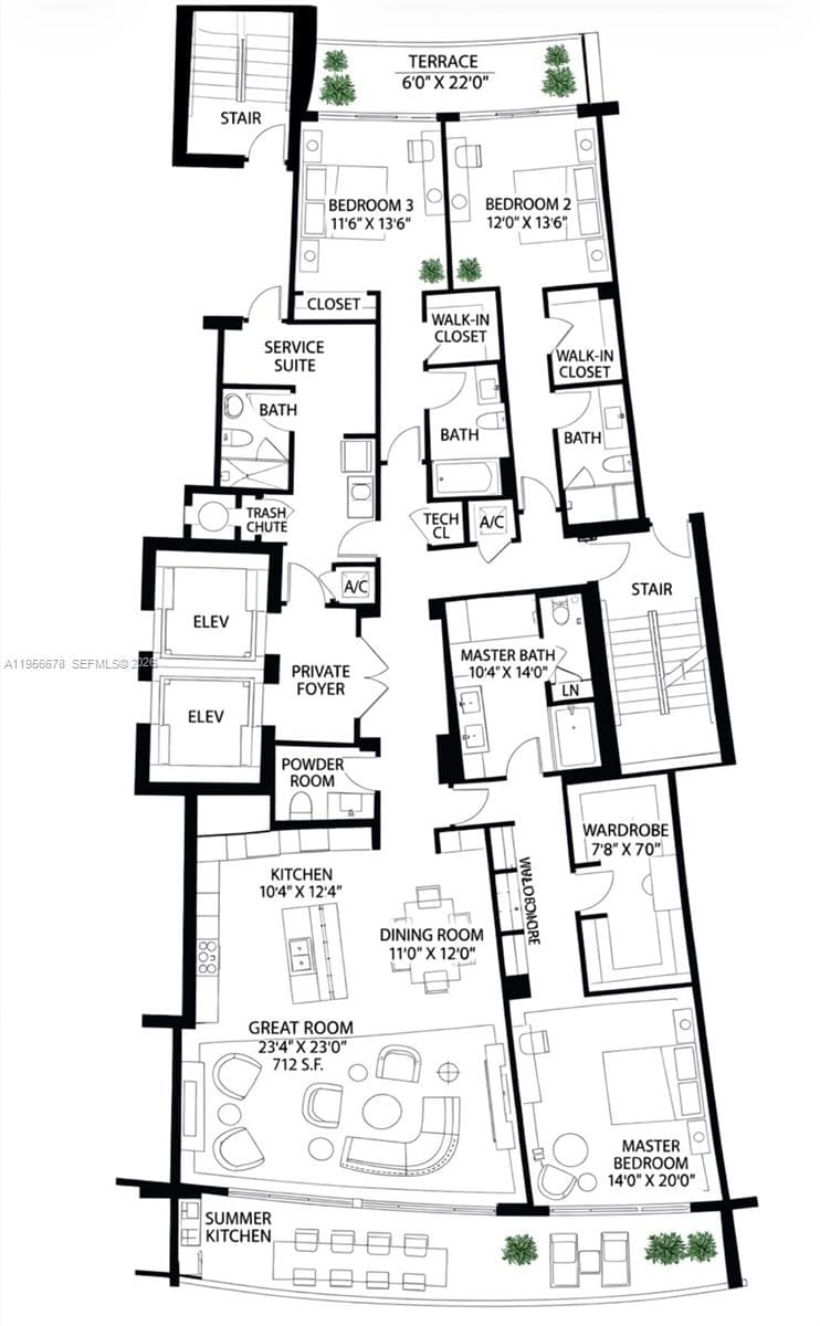 Echo Condo, Aventura, FL — 36