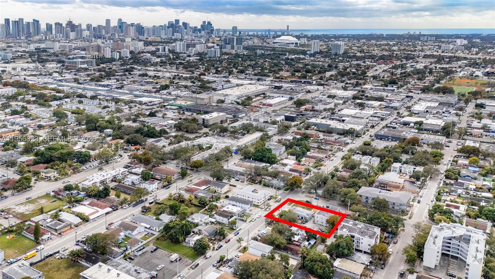 2610 NW 23rd Ave, Miami FL 33142 — 1