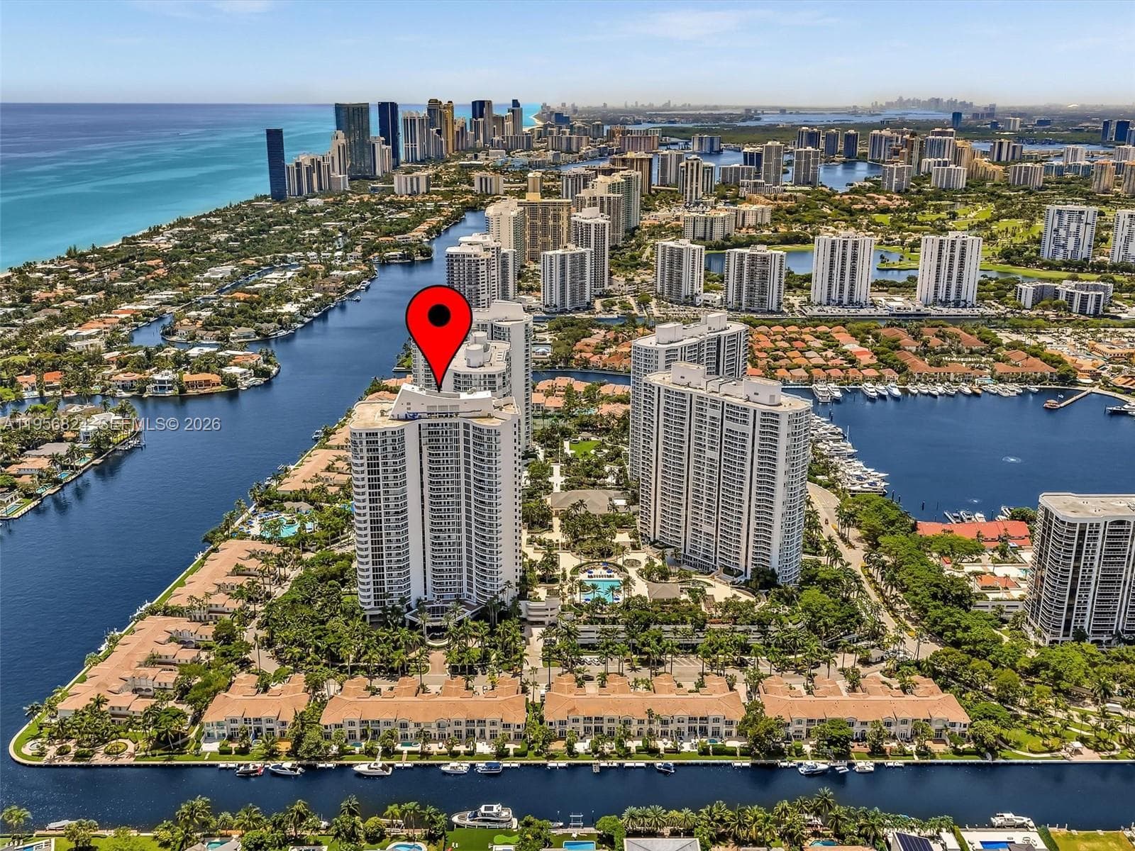 21200 Point Pl # 1503, Aventura FL 33180 — 2