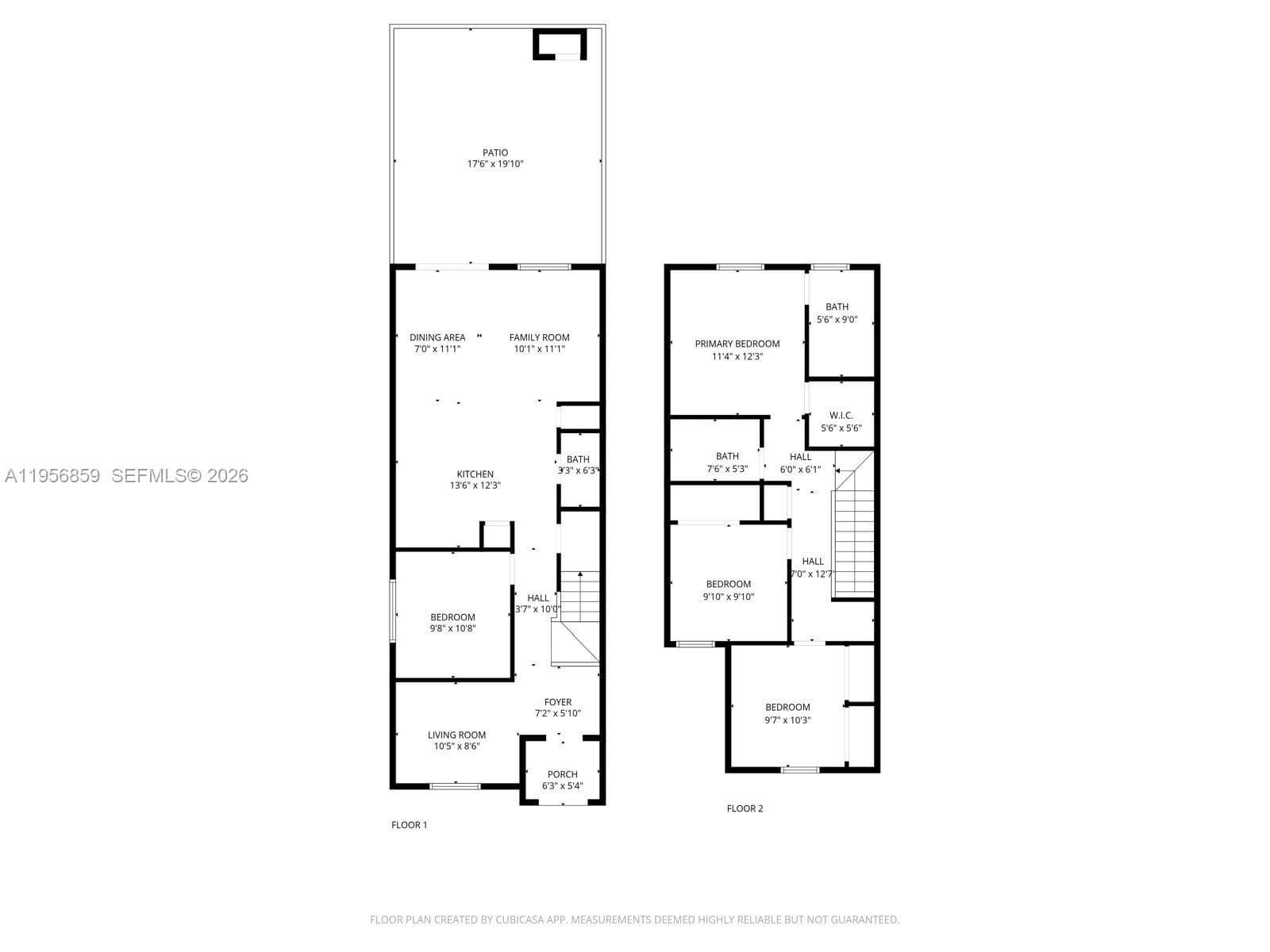 12204 NW 23rd Ct, Miami FL 33167 — 48