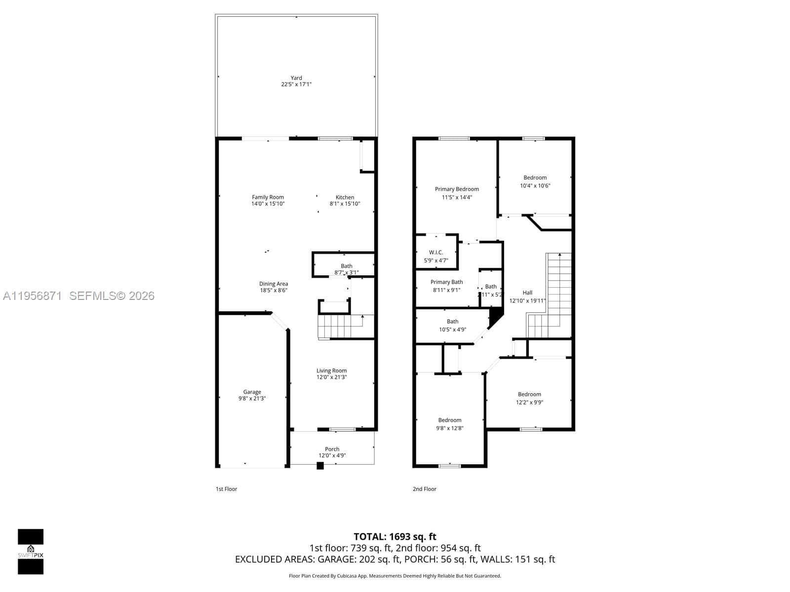 1042 NE 207th Ter, Miami FL 33179 — 5