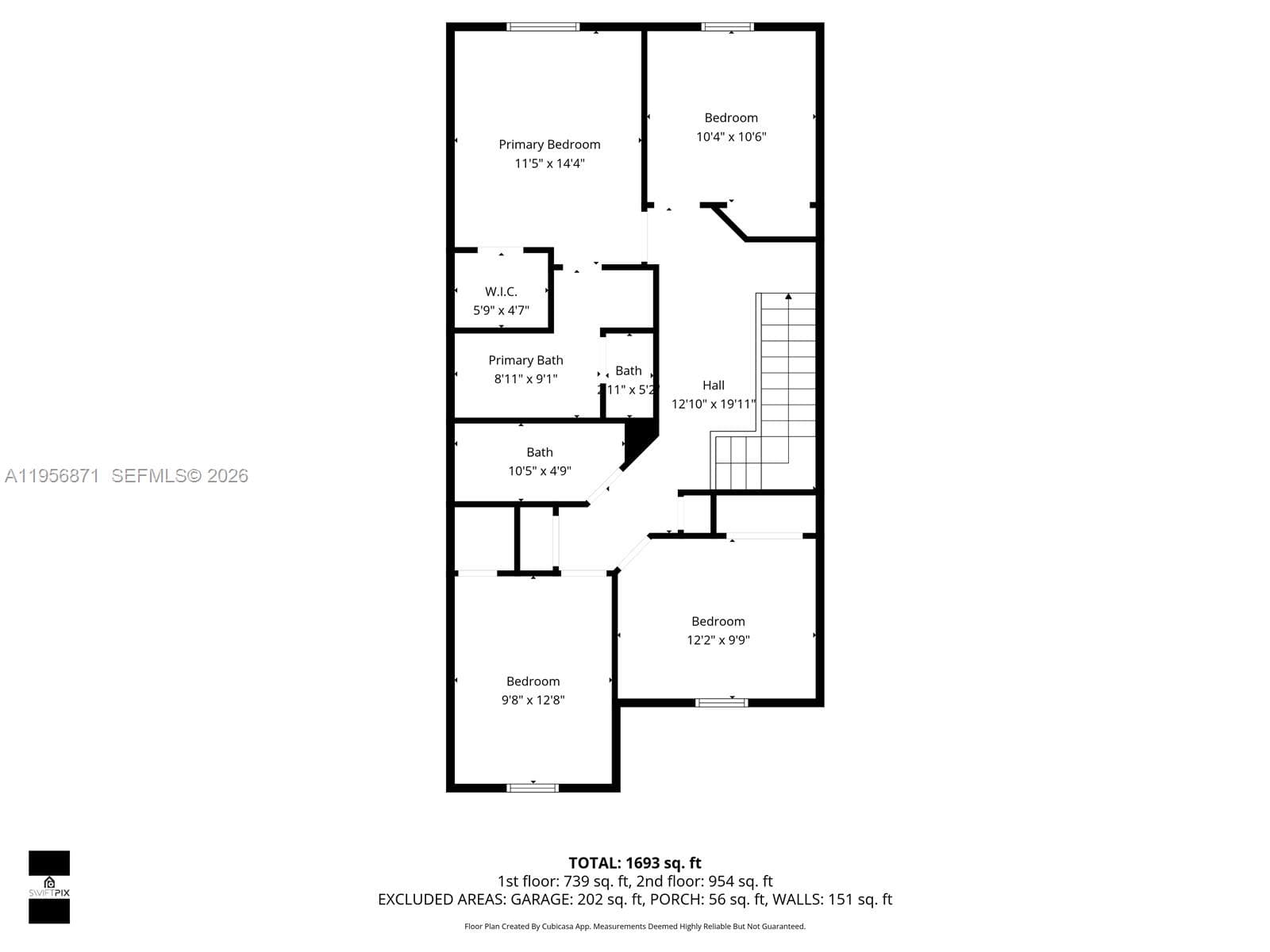 1042 NE 207th Ter, Miami FL 33179 — 4
