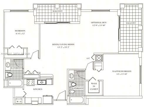 2650 SW 37th Ave # 501, Miami FL 33133 — 3