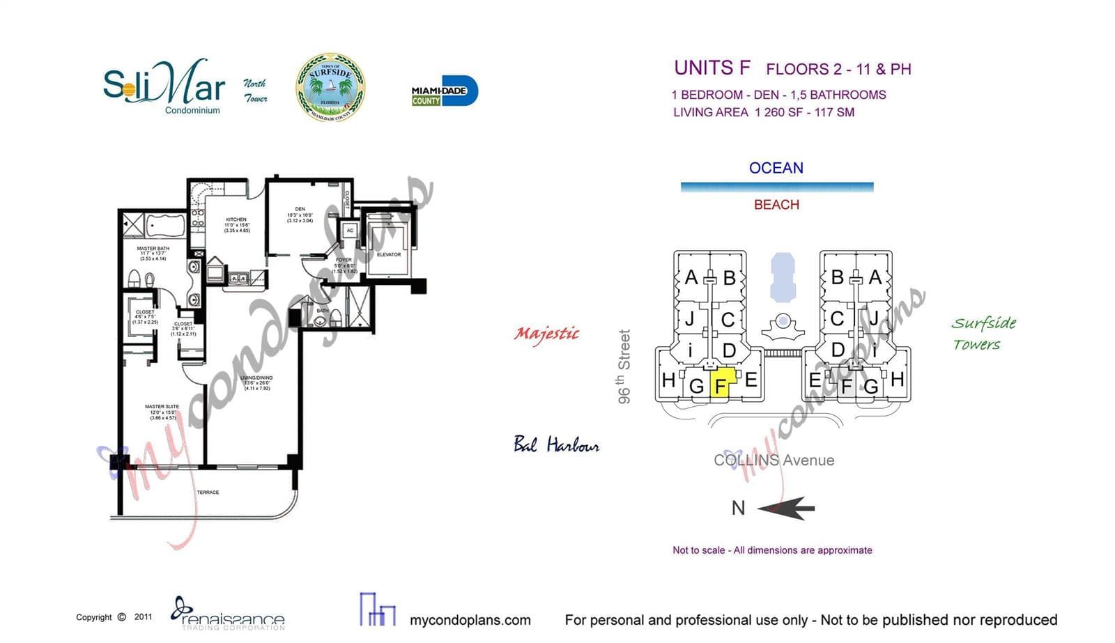 9595 Collins Avenue # 8f, Surfside FL 33154 — 4