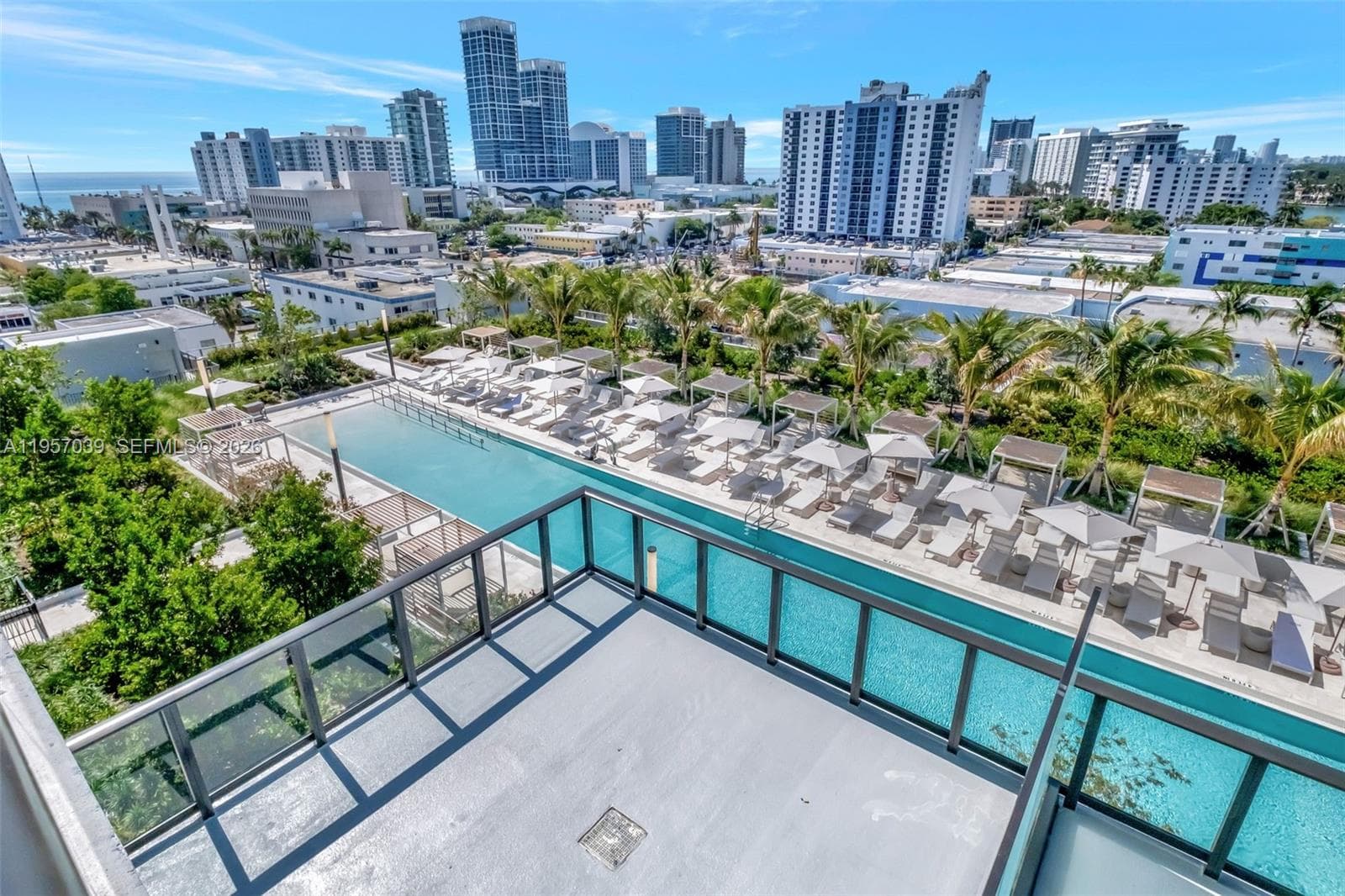 580 72nd street # 808, Miami Beach FL 33141 — 5
