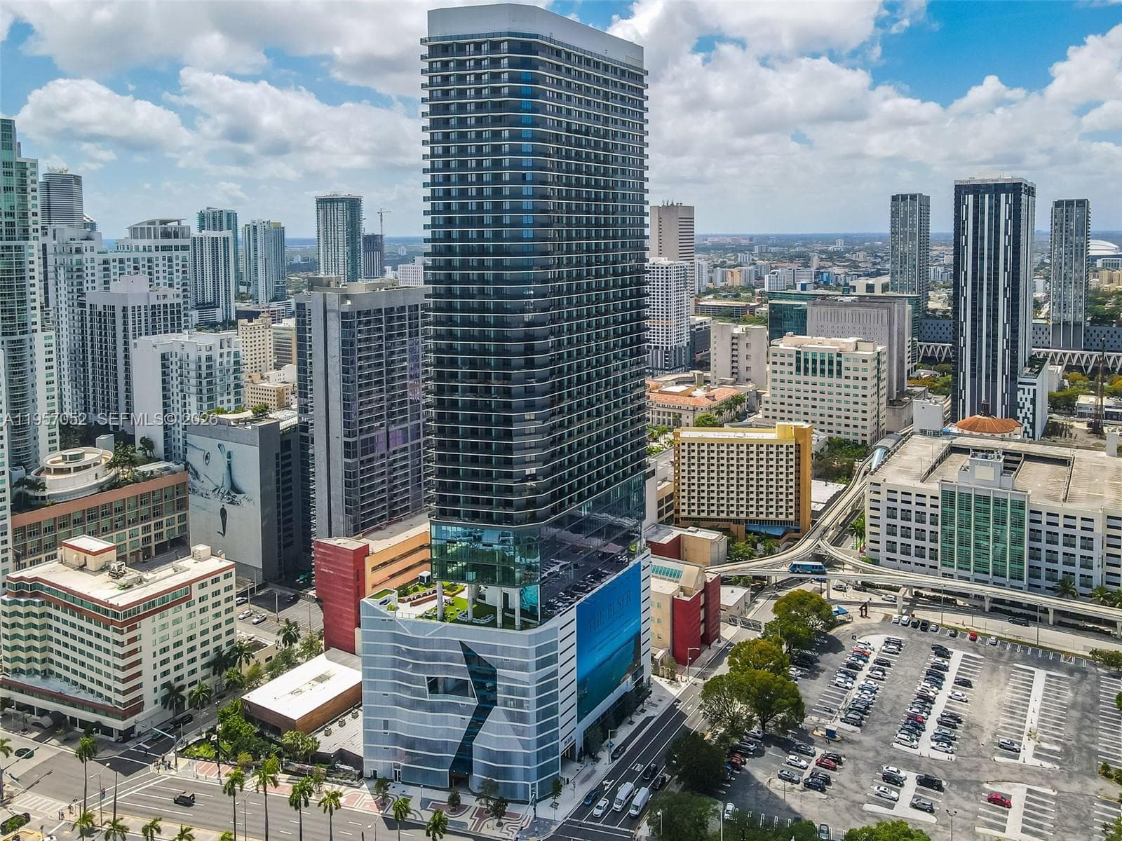 Map Of Miami Dade Co. Fl., Miami, FL — 5