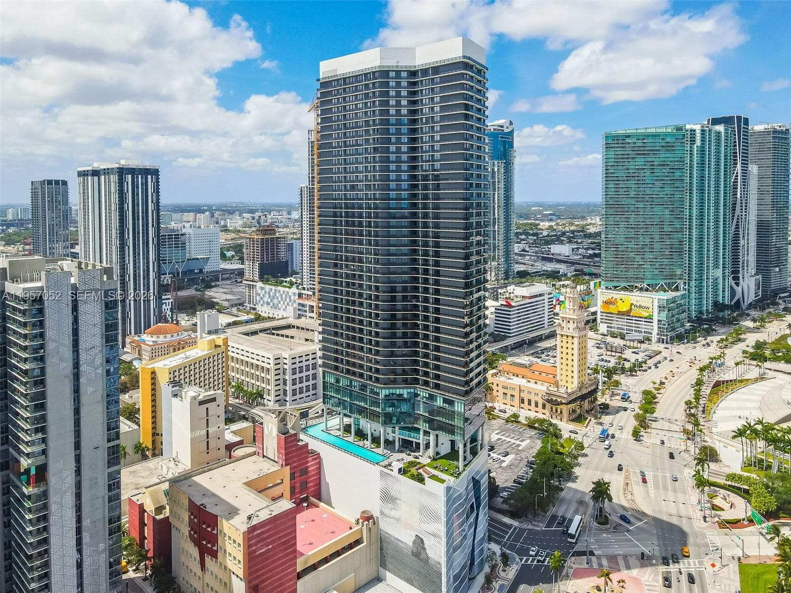 Map Of Miami Dade Co. Fl., Miami, FL — 4