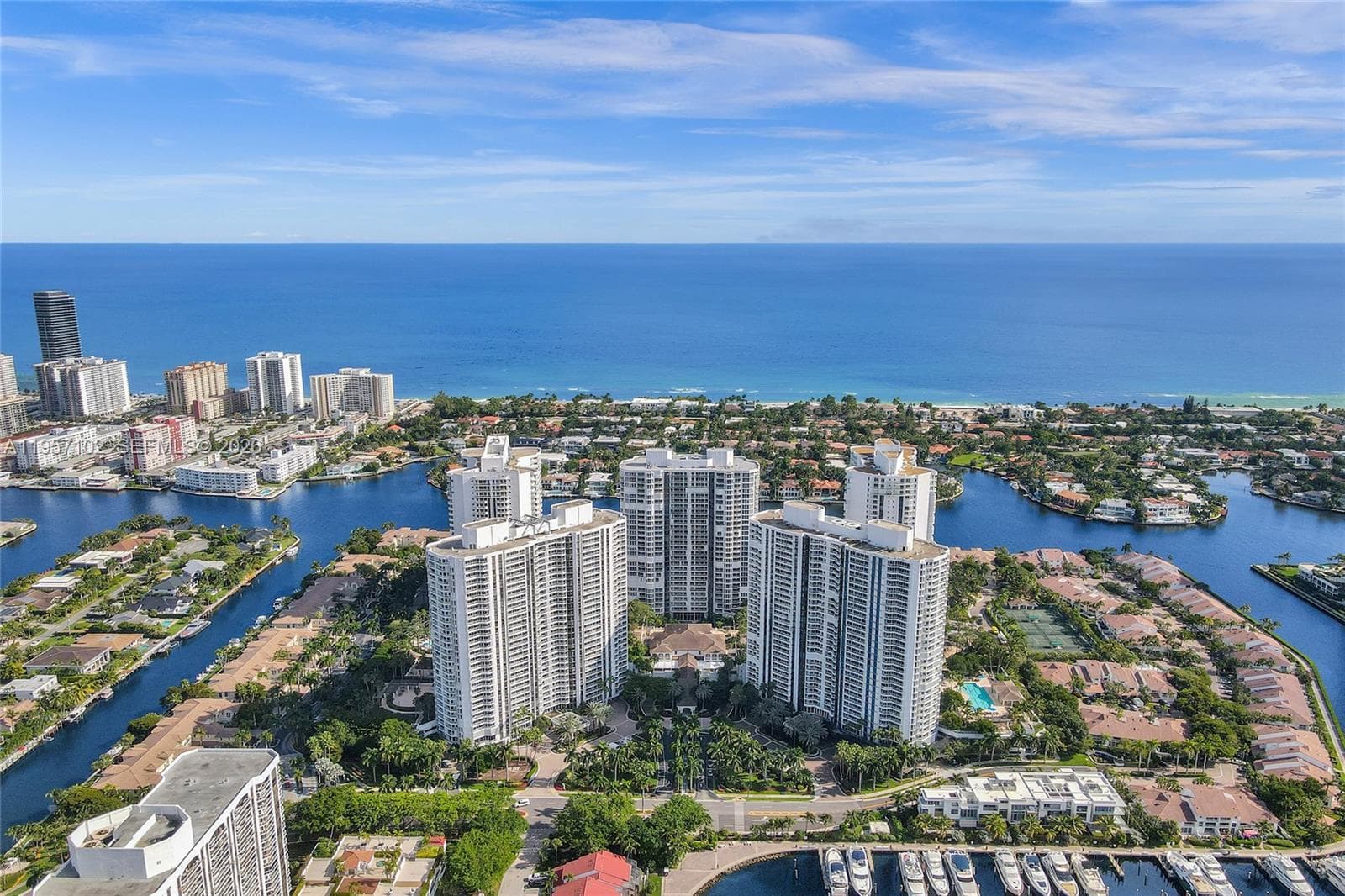 21200 Point Place # 403, Aventura FL 33180 — 99