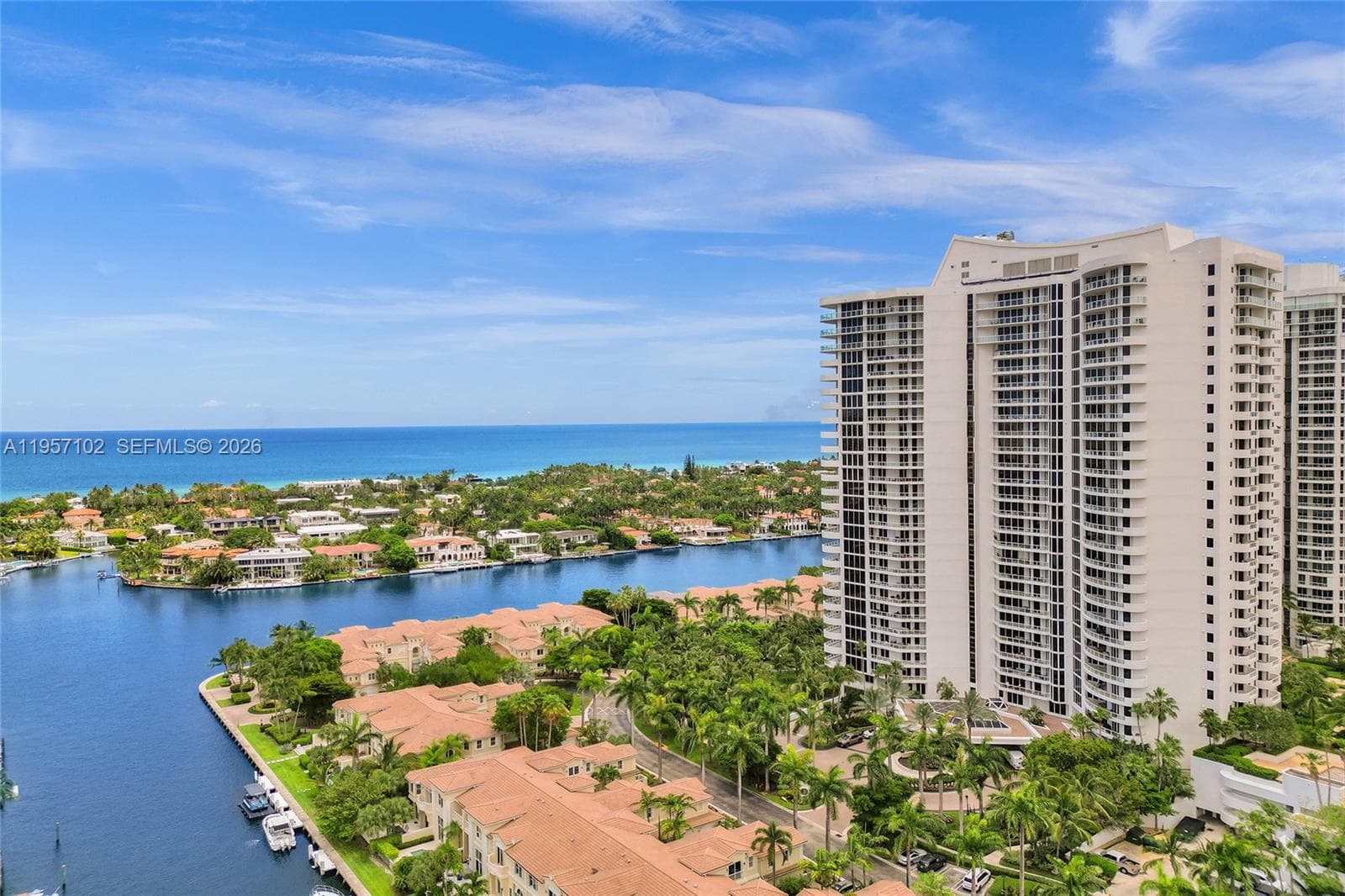21200 Point Place # 403, Aventura FL 33180 — 2