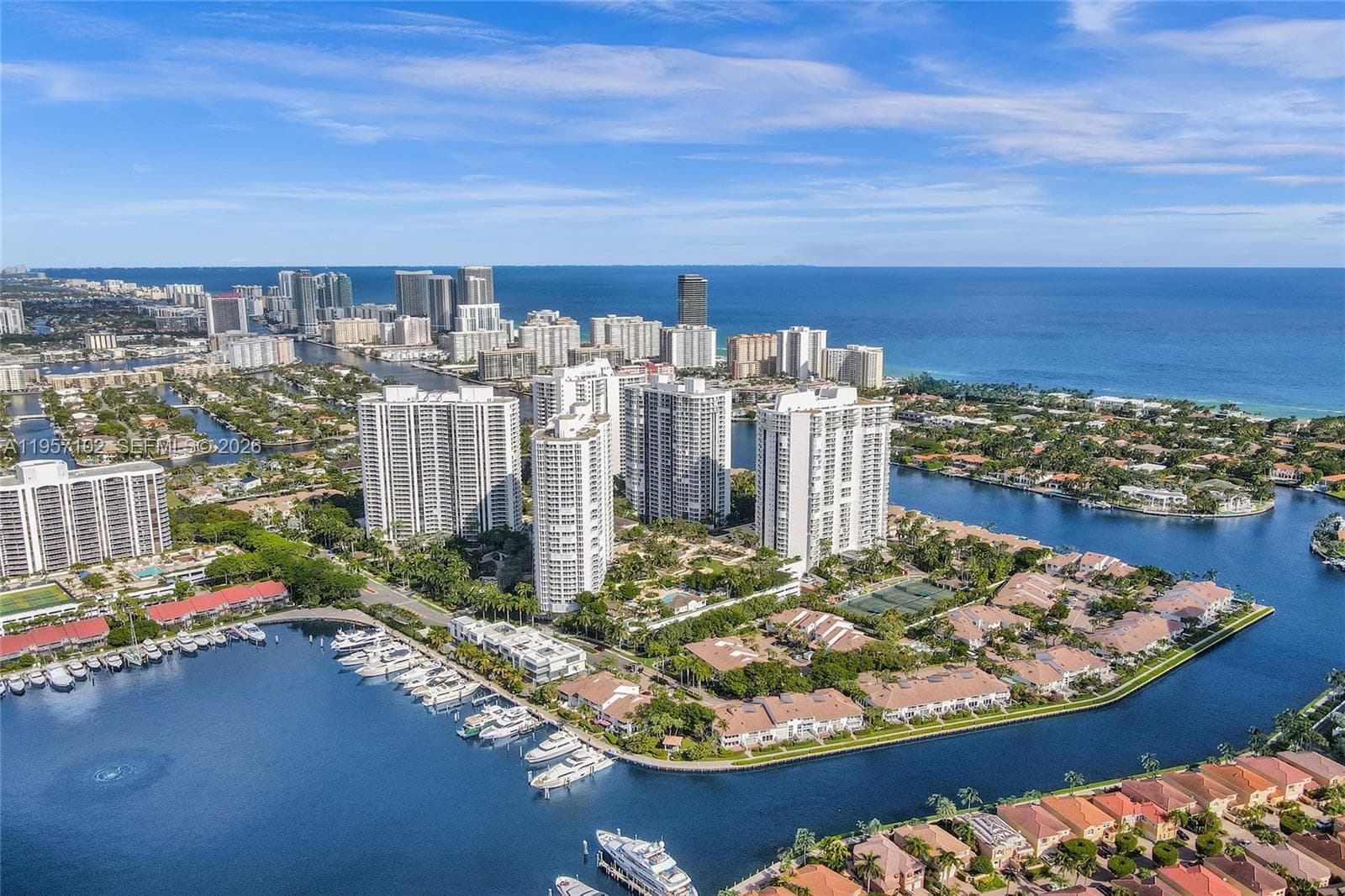 21200 Point Place # 403, Aventura FL 33180 — 98