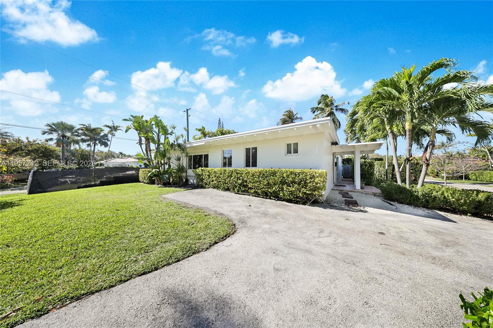 Tropical Isle Homes Sub 3, Key Biscayne, FL — 1