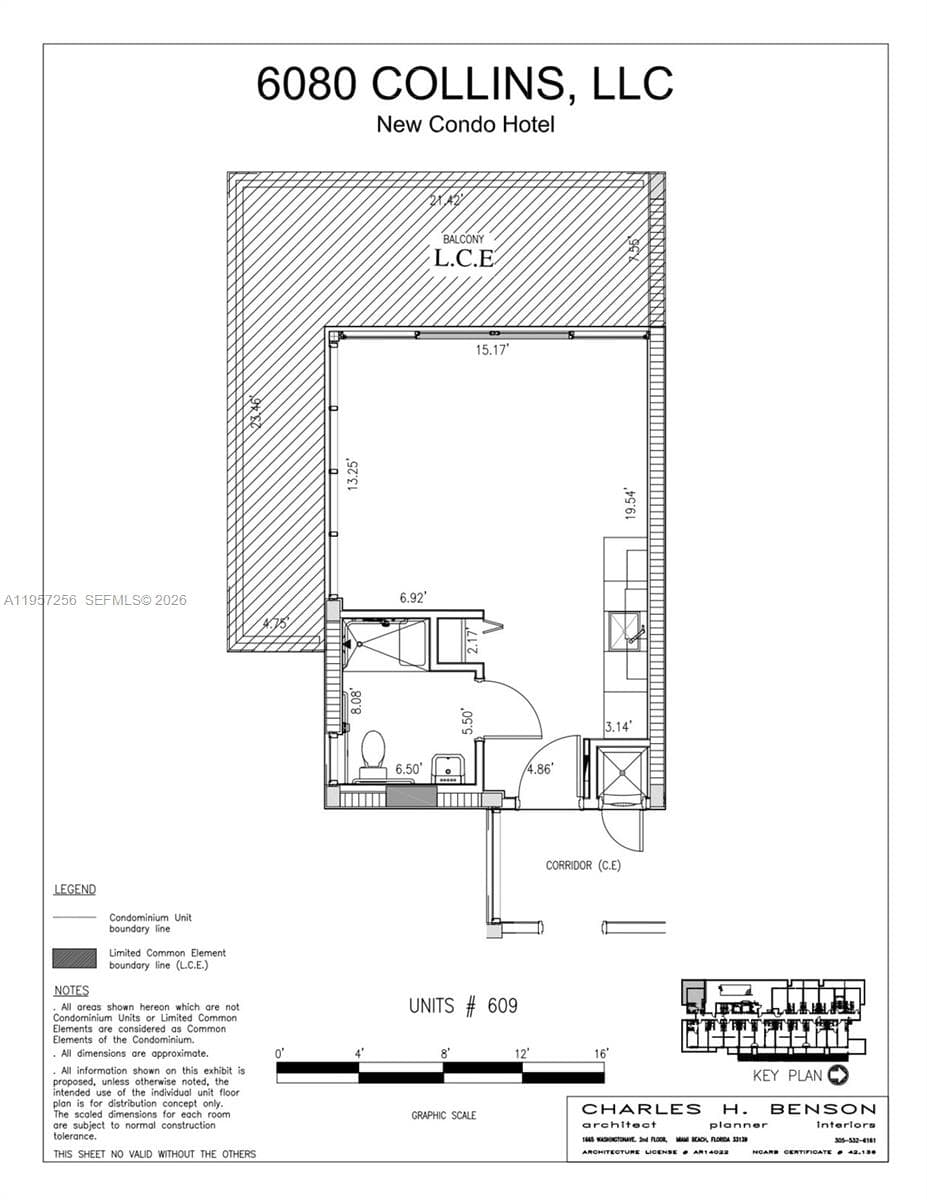 6080 Collins Avenue, Miami Beach FL 33140 — 12