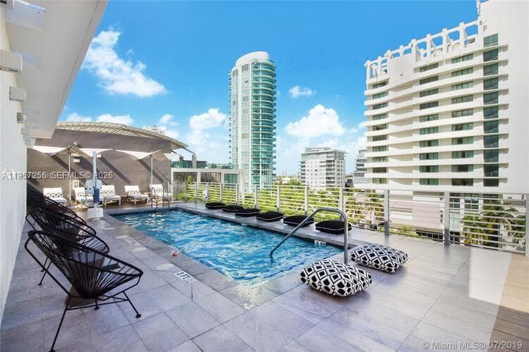 6080 Collins Avenue, Miami Beach FL 33140 — 1
