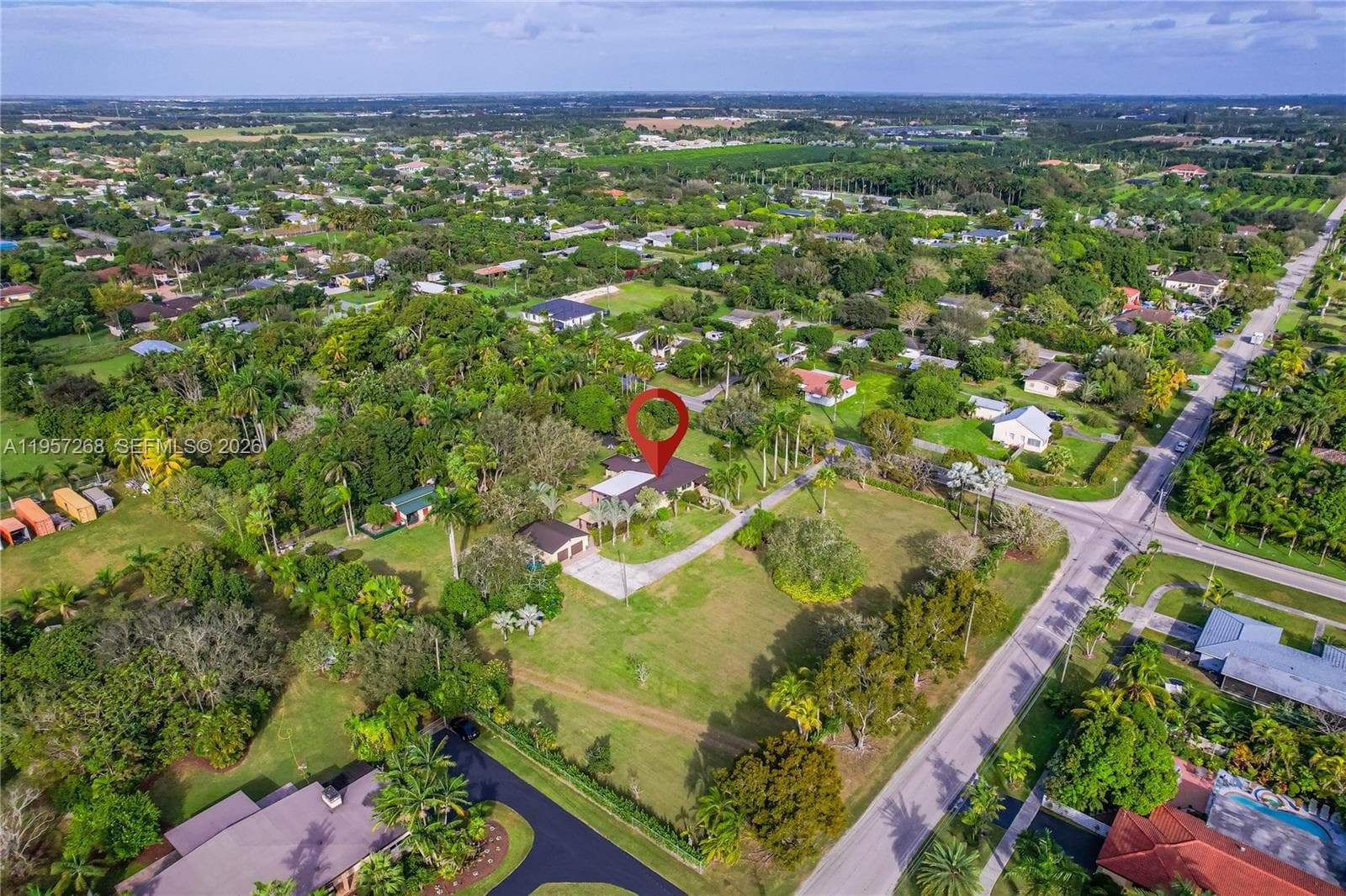 18200 SW 296th St, Homestead FL 33030 — 17