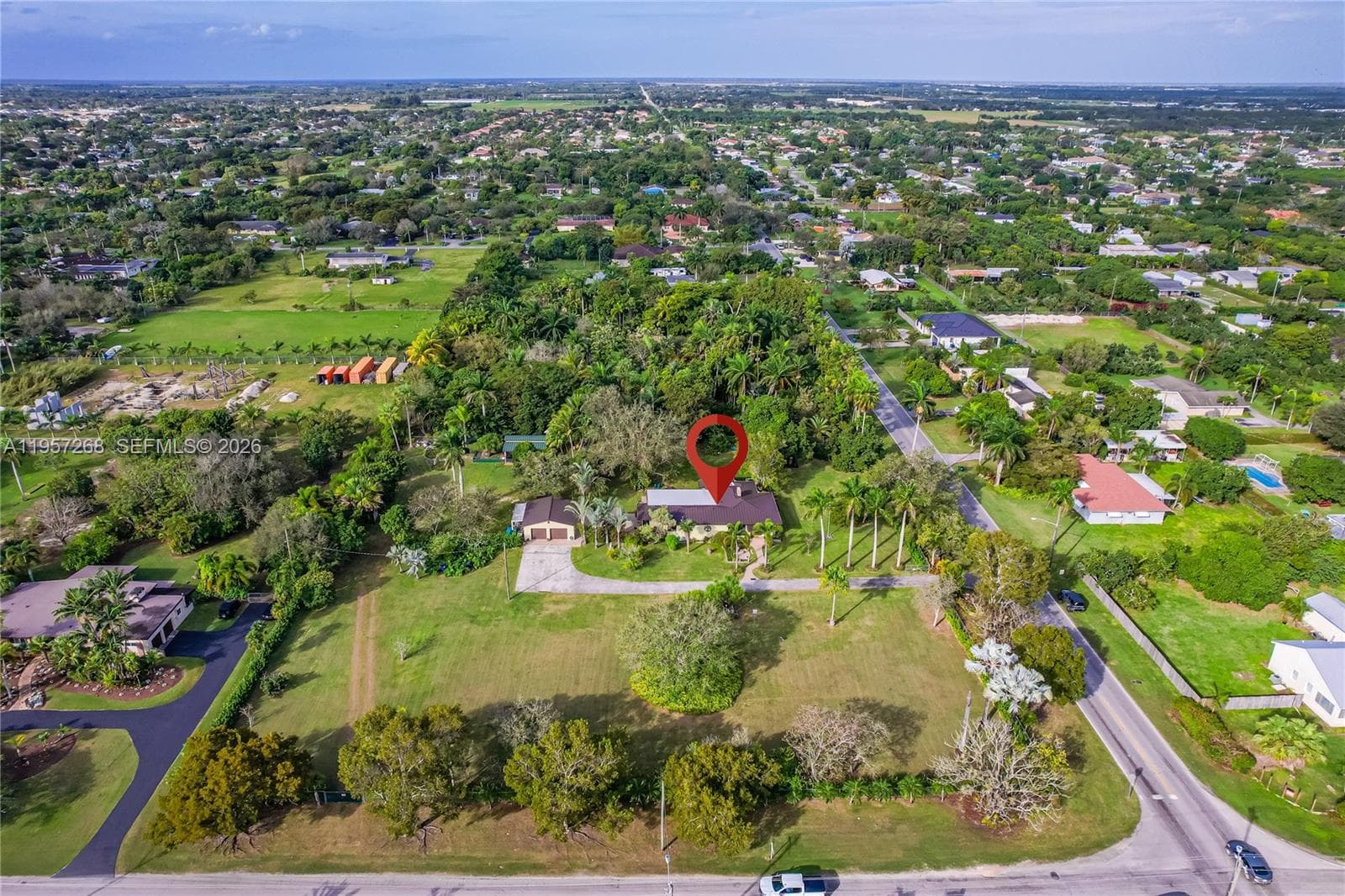 18200 SW 296th St, Homestead FL 33030 — 18