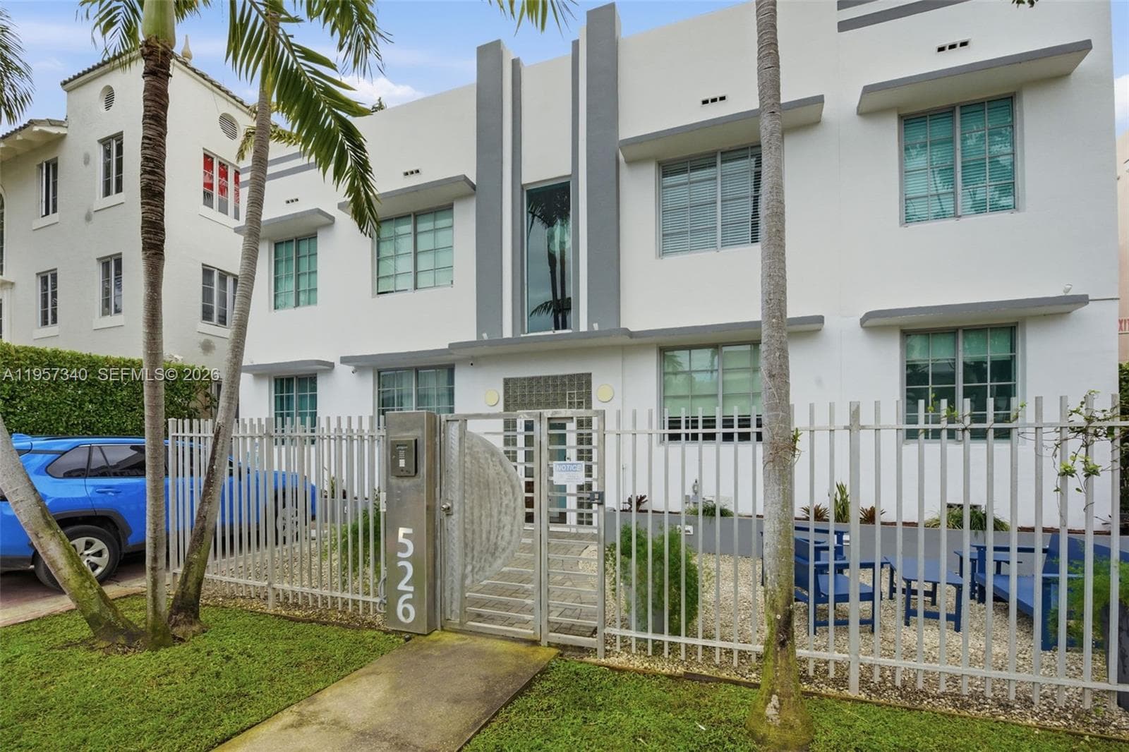 Selma Condo, Miami Beach, FL — 1