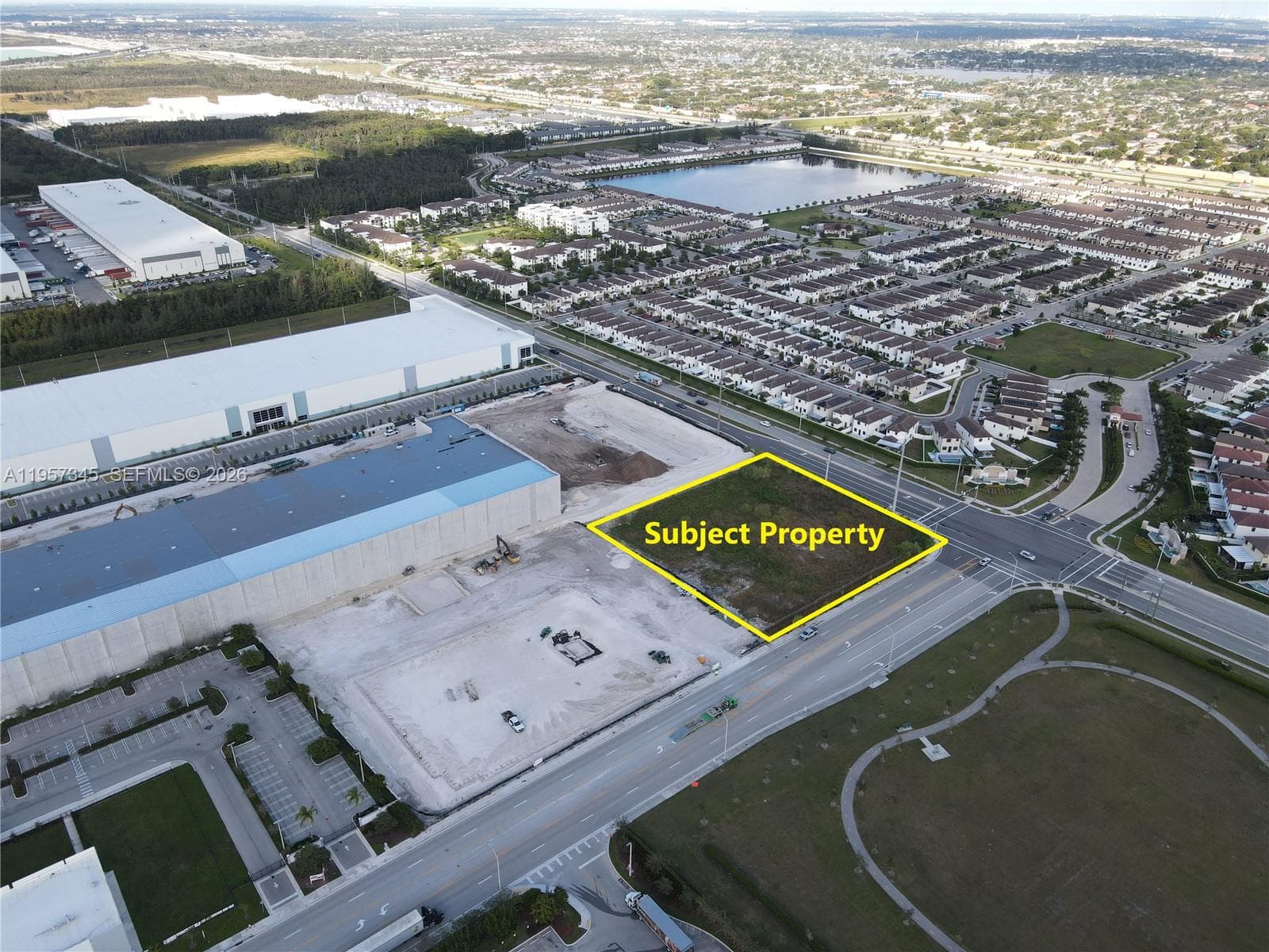 Unplatted, Hialeah, FL — 3