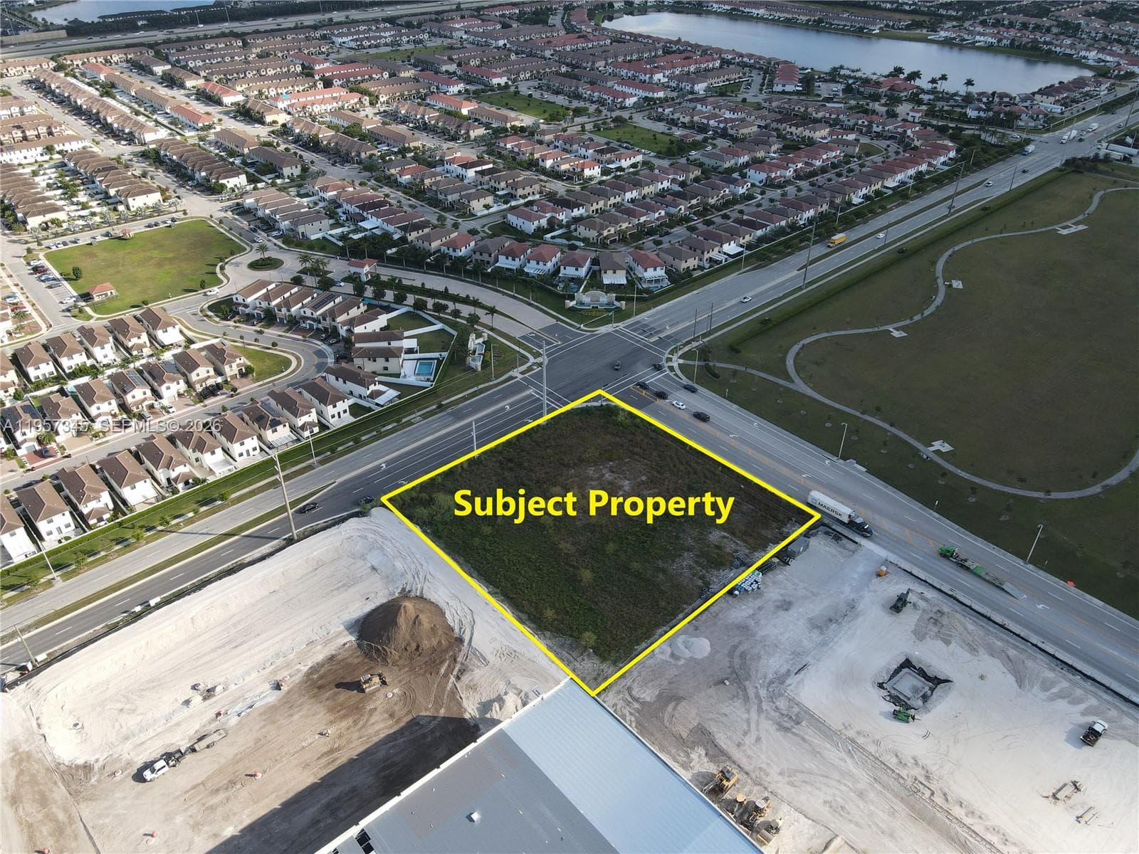 Unplatted, Hialeah, FL — 1