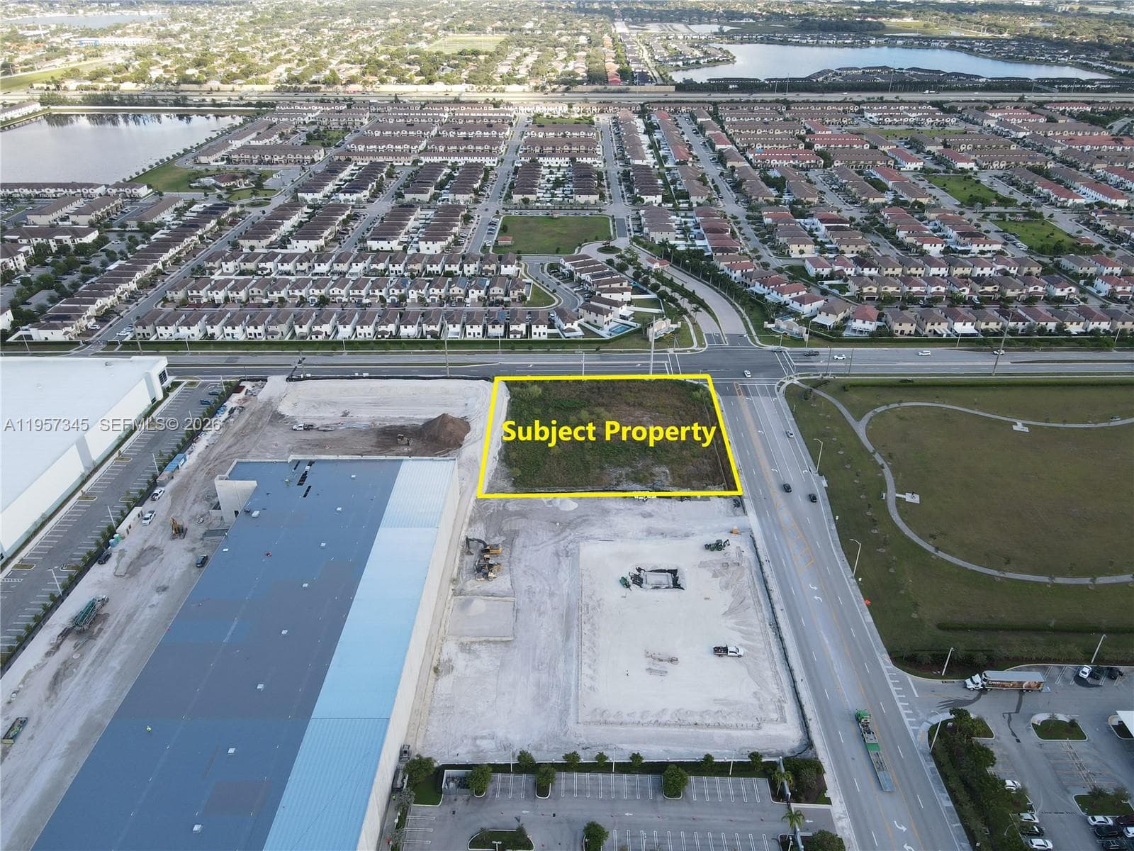 Unplatted, Hialeah, FL — 5