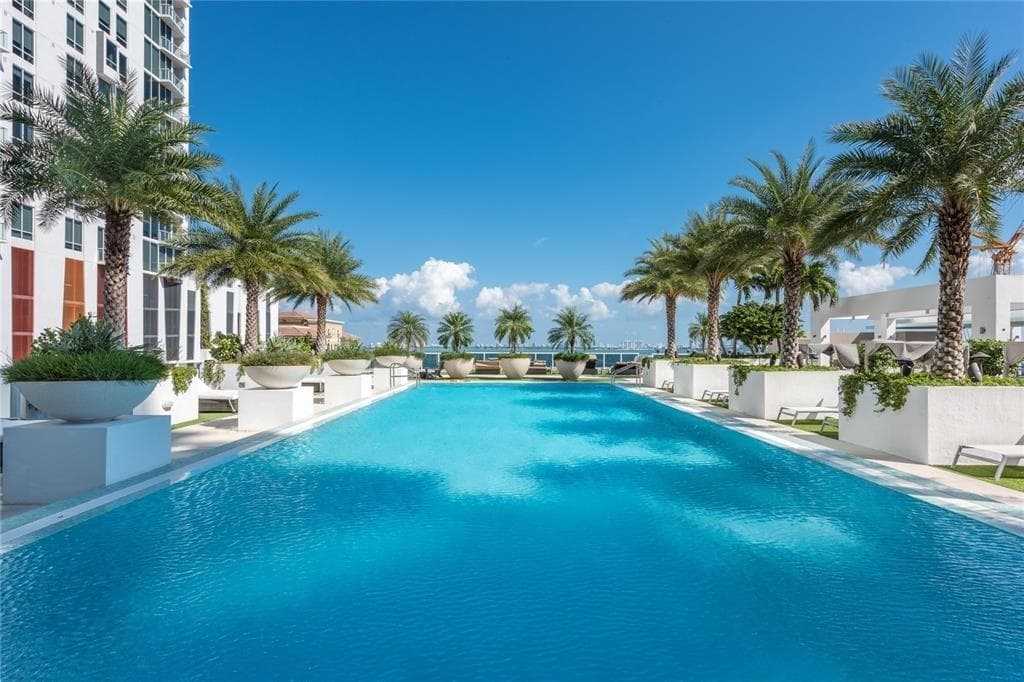 600 NE 27th Street # 2301, Miami FL 33137 — 2