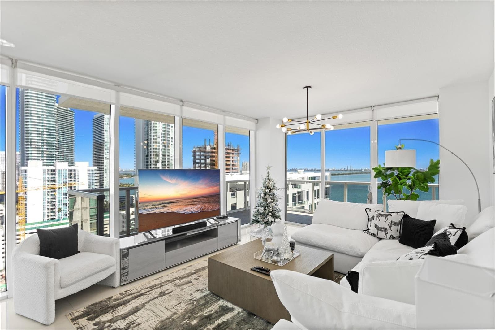 600 NE 27th Street # 2301, Miami FL 33137 — 75