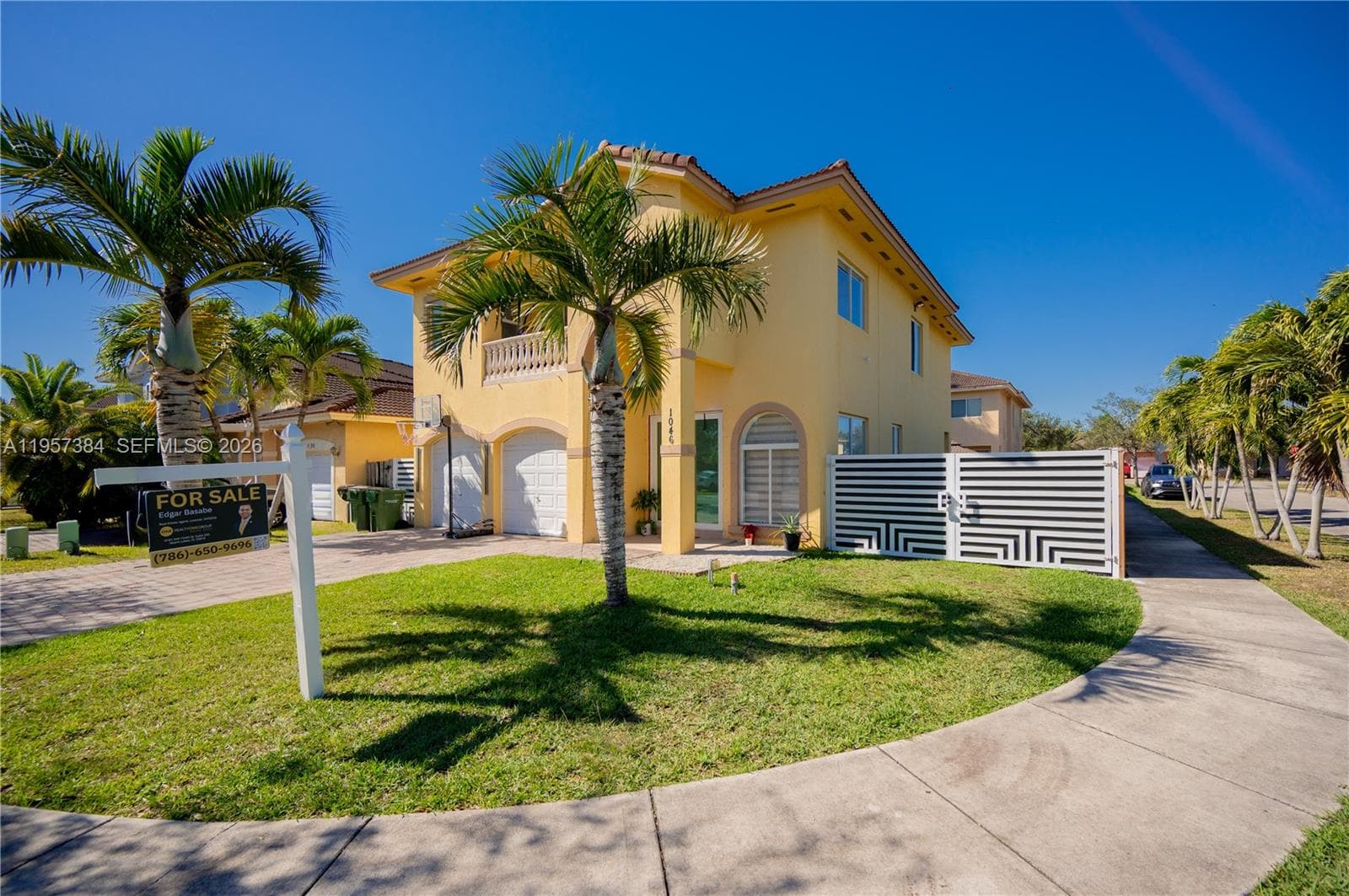 1046 NE 17th Ter, Homestead FL 33033 — 2