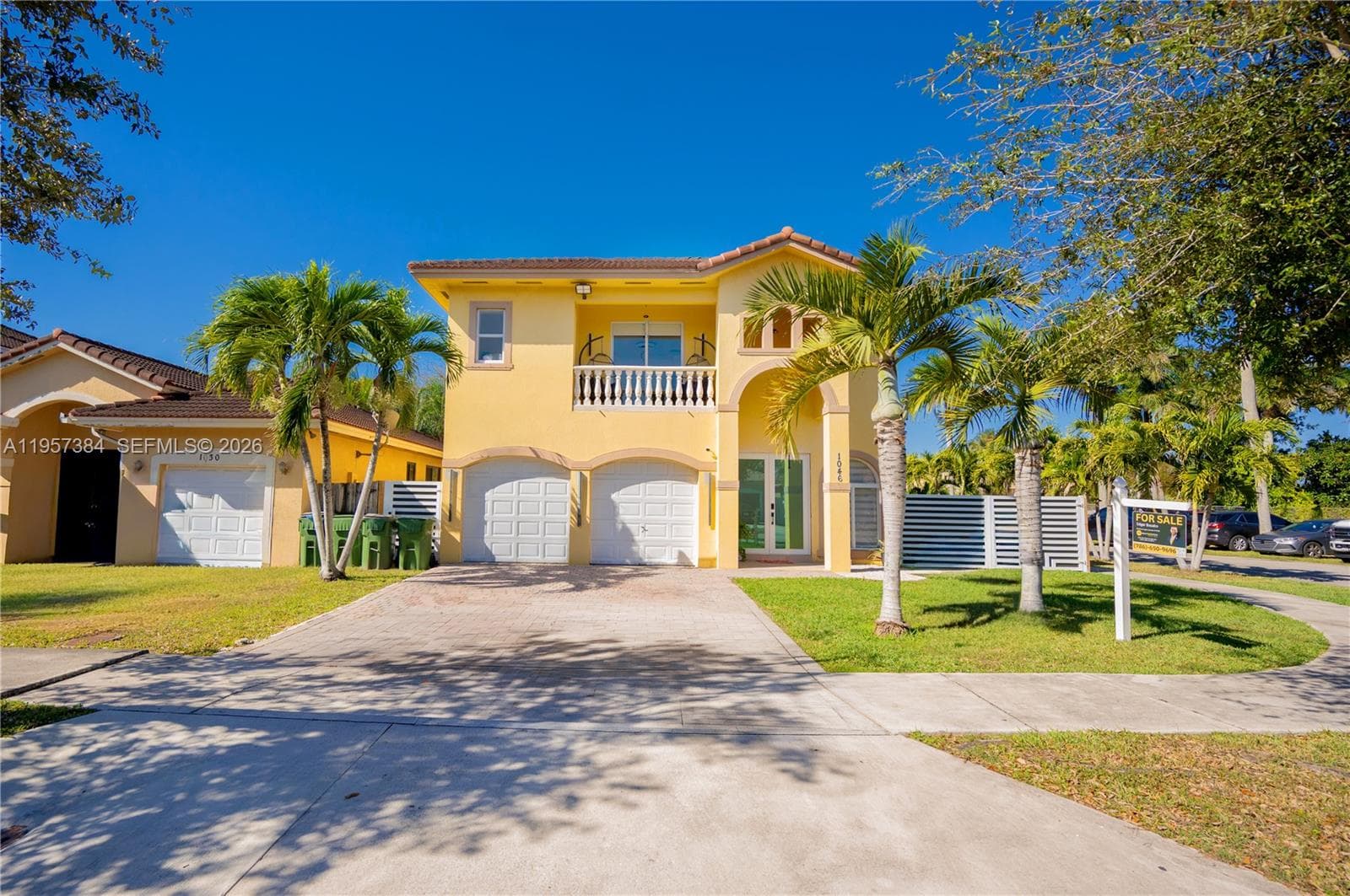 1046 NE 17th Ter, Homestead FL 33033 — 1