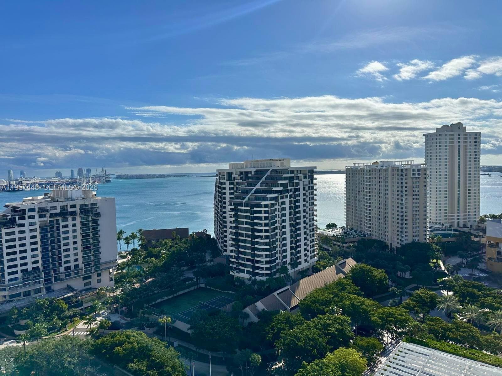 701 Brickell Key Blvd # 2309, Miami FL 33131 — 13