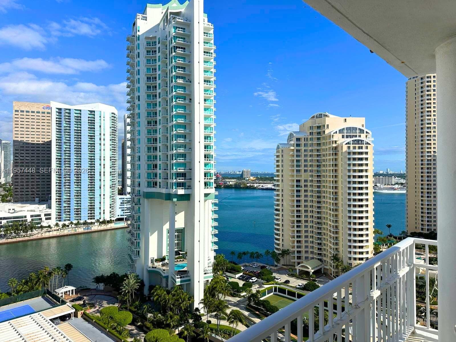 701 Brickell Key Blvd # 2309, Miami FL 33131 — 1