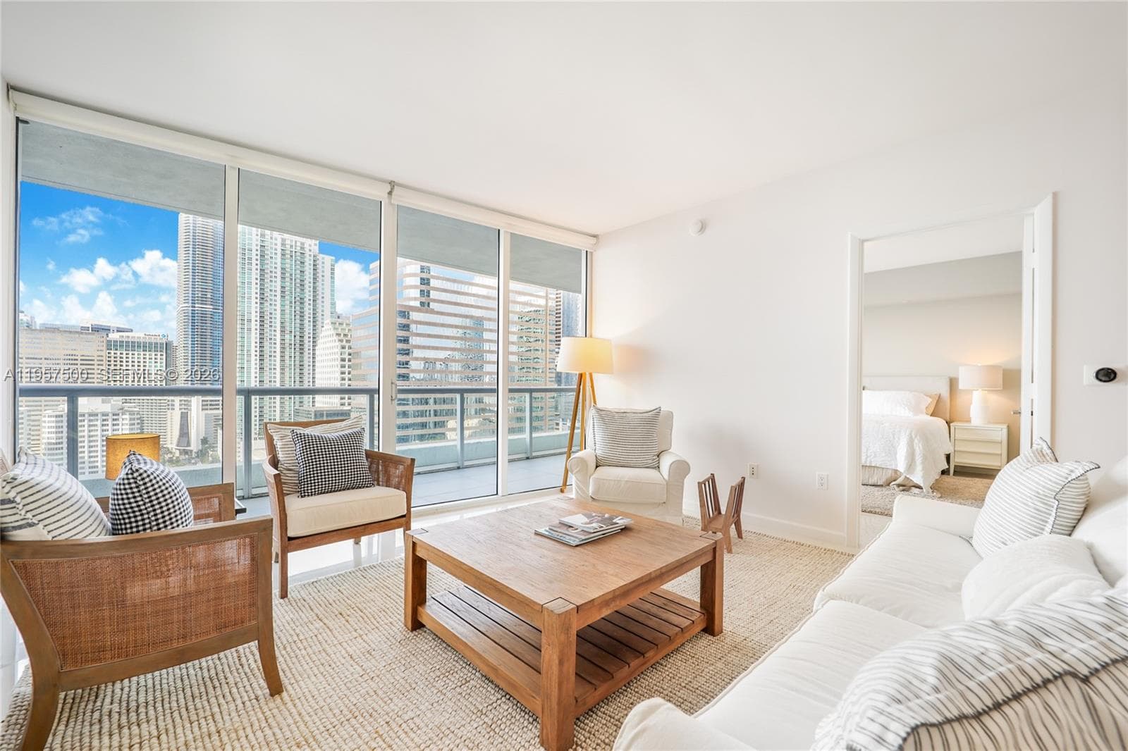 495 Brickell Ave # 2303, Miami FL 33131 — 2