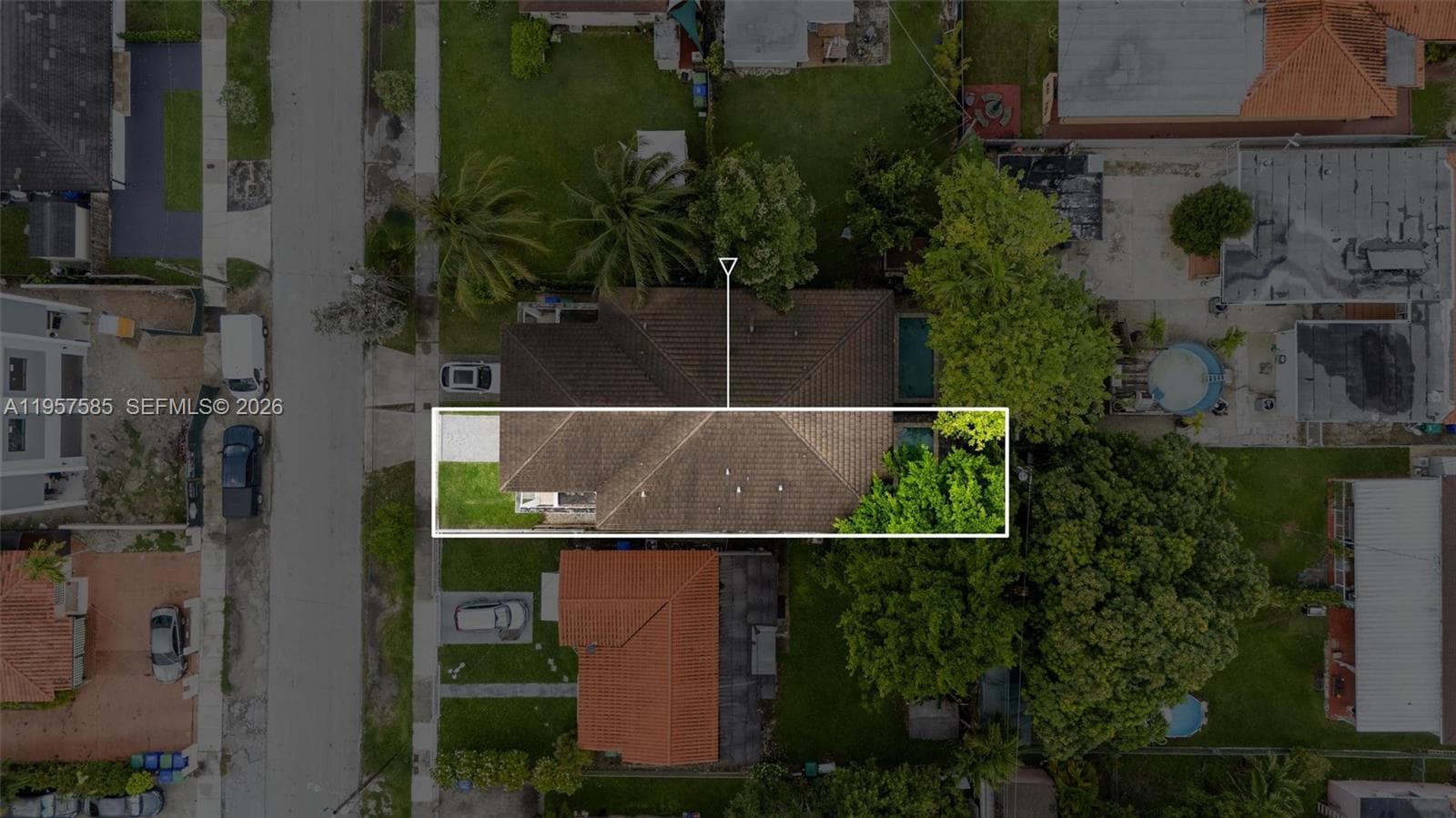 2784 SW 34th Ave, Miami FL 33133 — 3