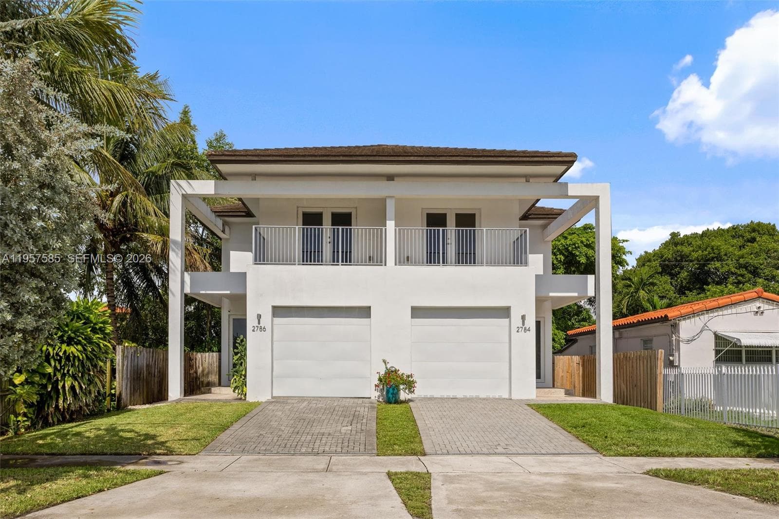 2784 SW 34th Ave, Miami FL 33133 — 1