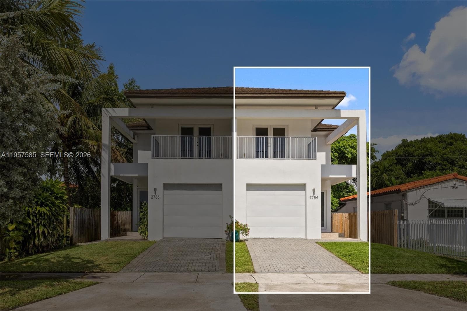 2784 SW 34th Ave, Miami FL 33133 — 4