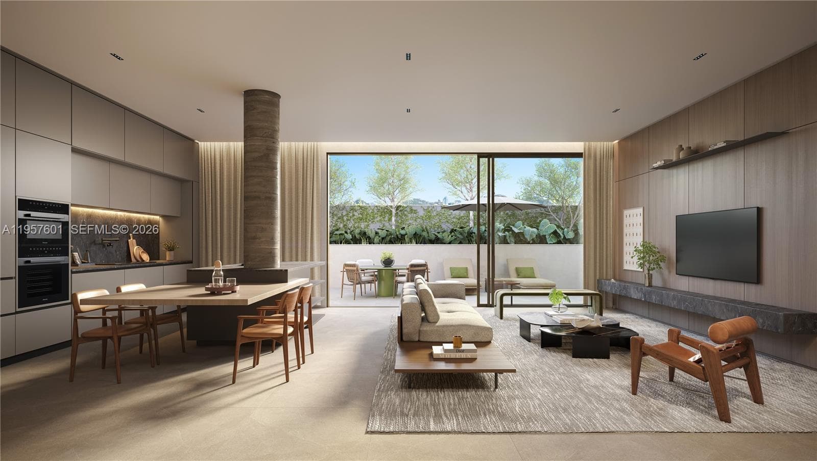 1880 Brickell Avenue # 06, Miami FL 33129 — 1