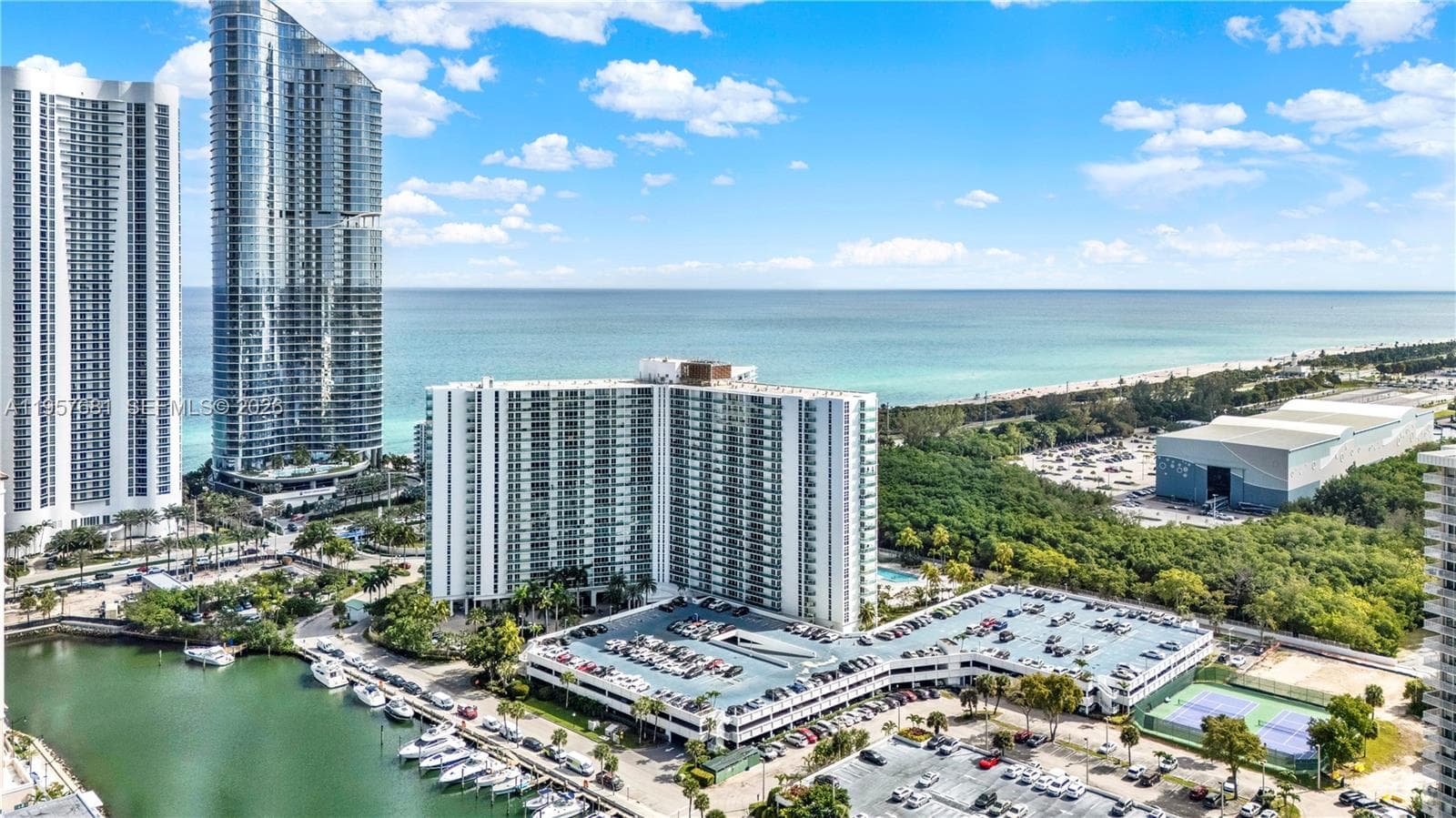 100 S Bayview Dr # 1222, Sunny Isles Beach FL 33160 — 50