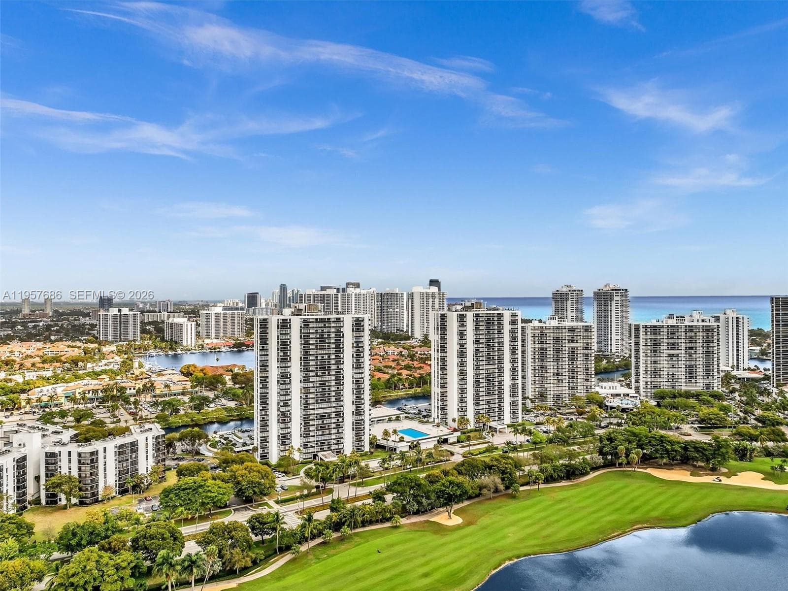3675 N Country Club Dr # 609, Aventura FL 33180 — 36