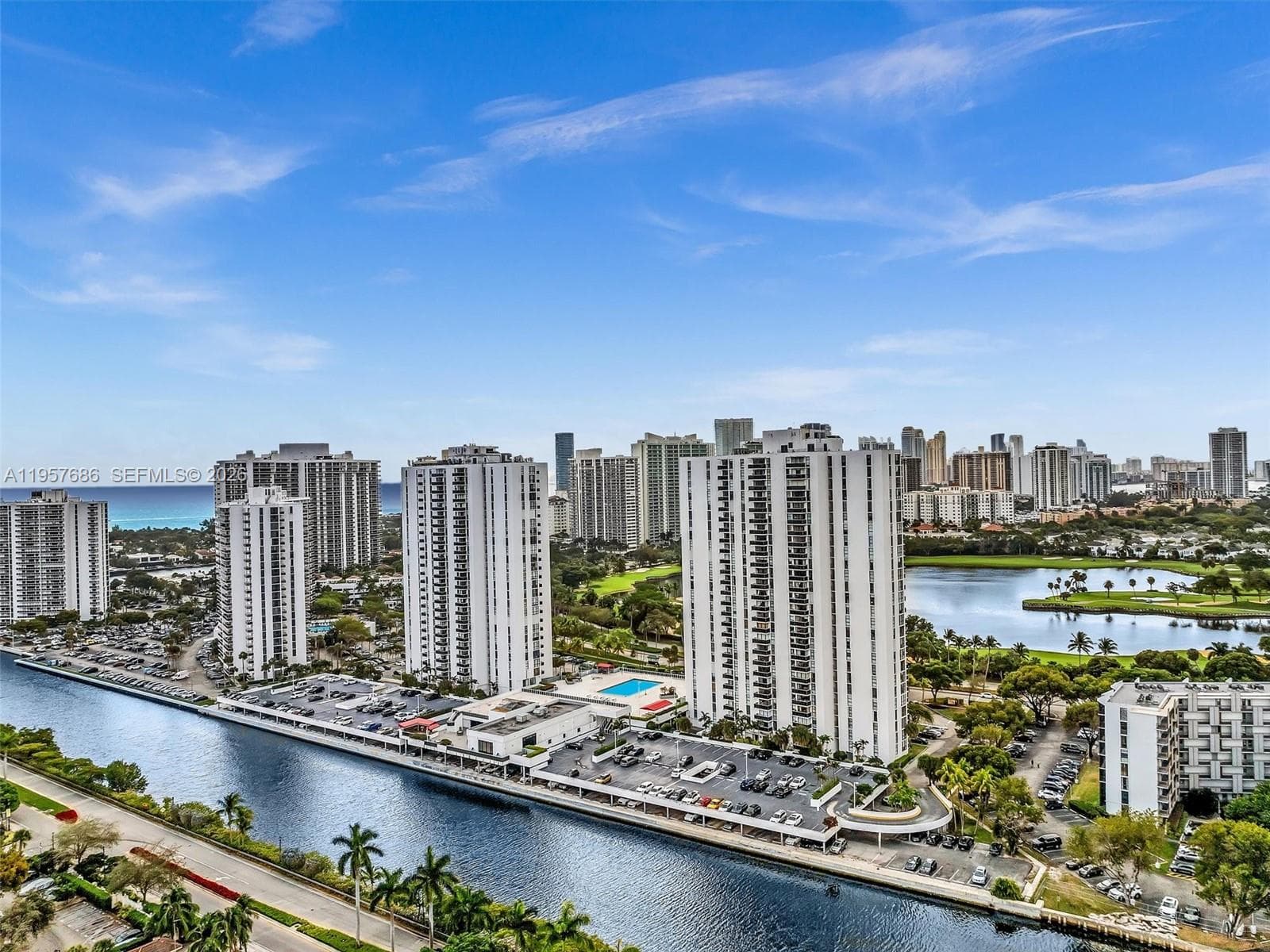 3675 N Country Club Dr # 609, Aventura FL 33180 — 33
