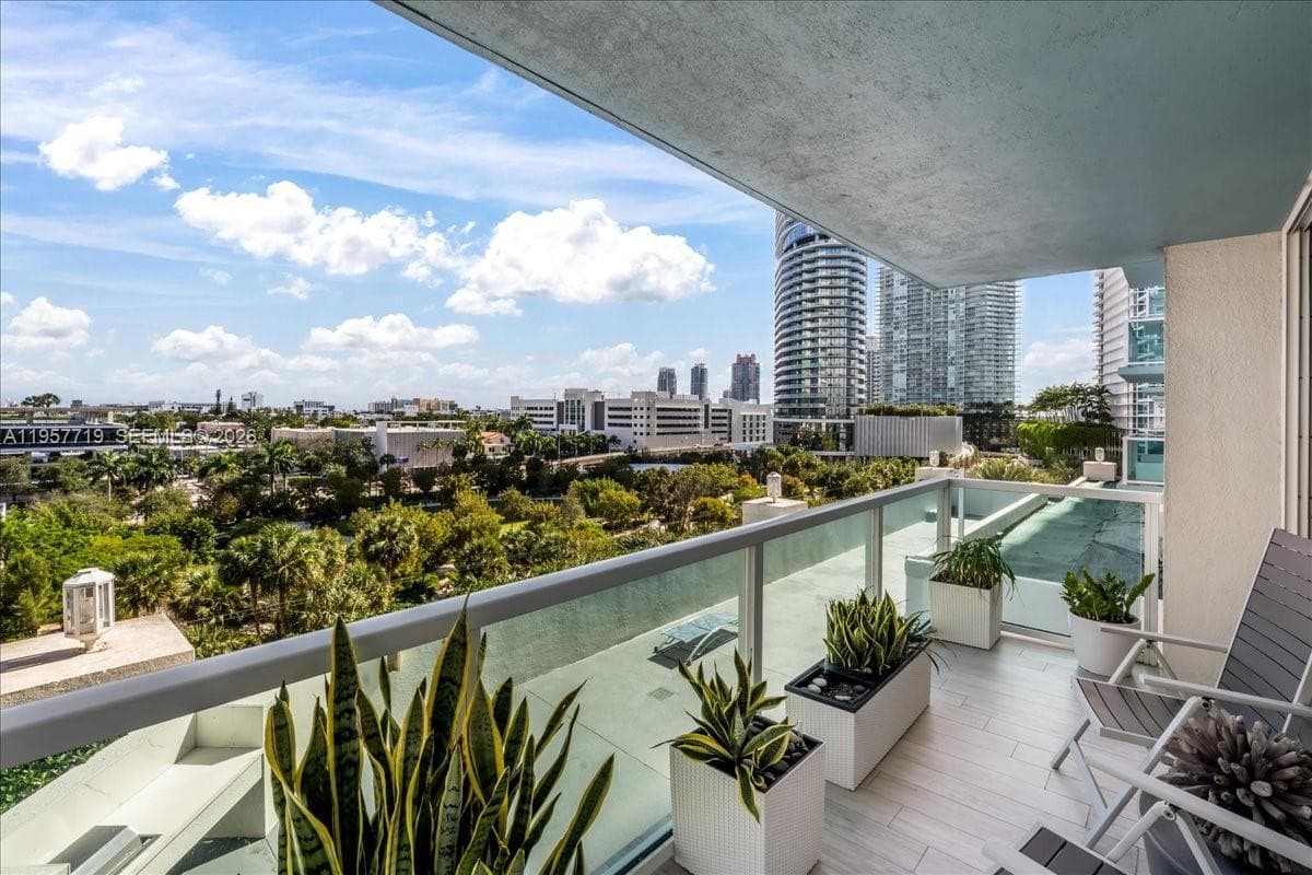 650 West Ave # 712, Miami Beach FL 33139 — 24