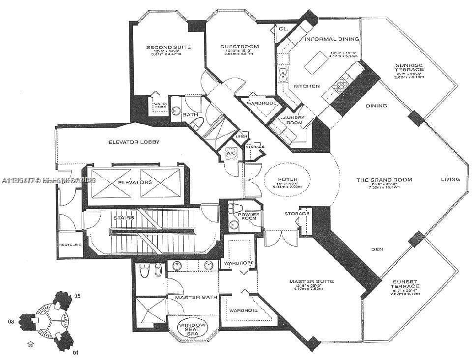 300 S Pointe Dr # 605, Miami Beach FL 33139 — 27