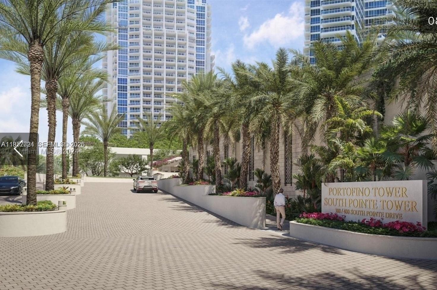 300 S Pointe Dr # 605, Miami Beach FL 33139 — 53