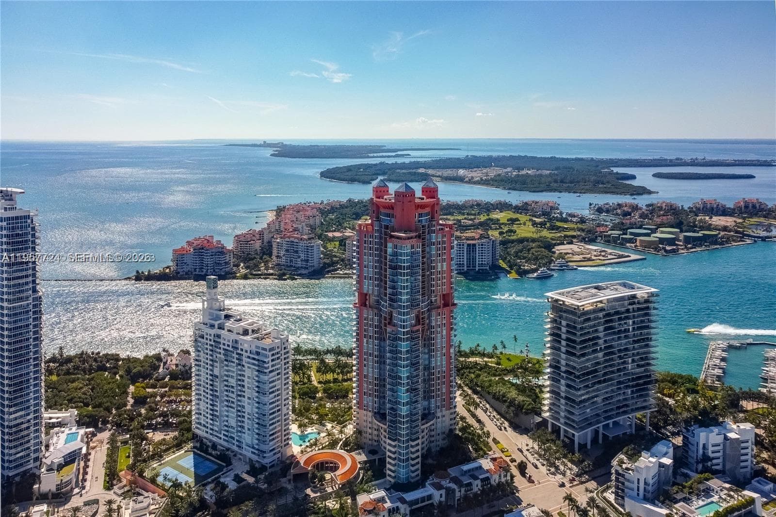 300 S Pointe Dr # 605, Miami Beach FL 33139 — 3
