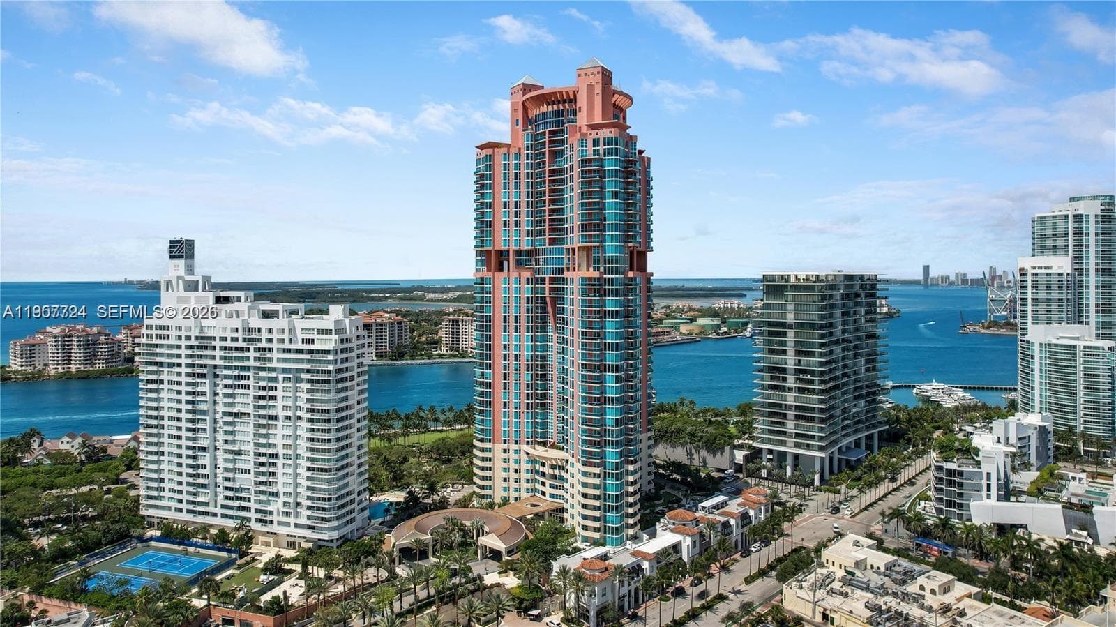 300 S Pointe Dr # 605, Miami Beach FL 33139 — 1