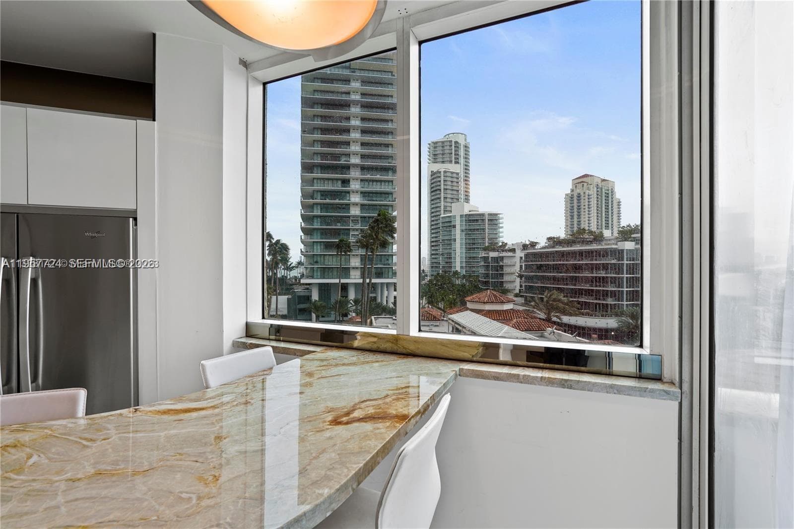300 S Pointe Dr # 605, Miami Beach FL 33139 — 9