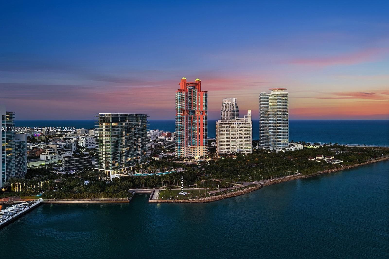 300 S Pointe Dr # 605, Miami Beach FL 33139 — 51